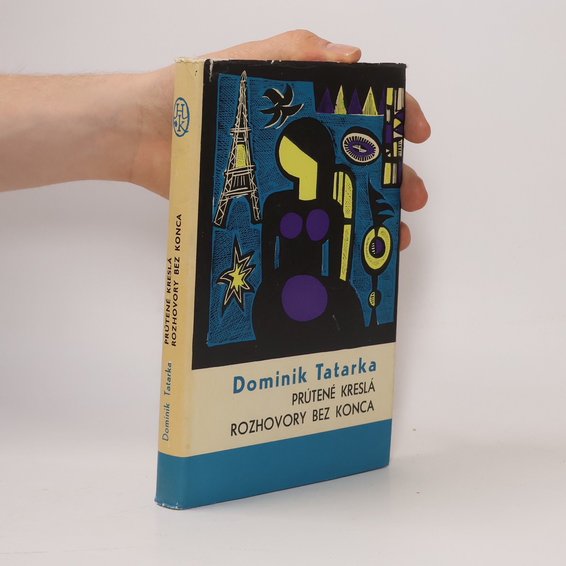 Prútené kreslá. Rozhovory bez konca