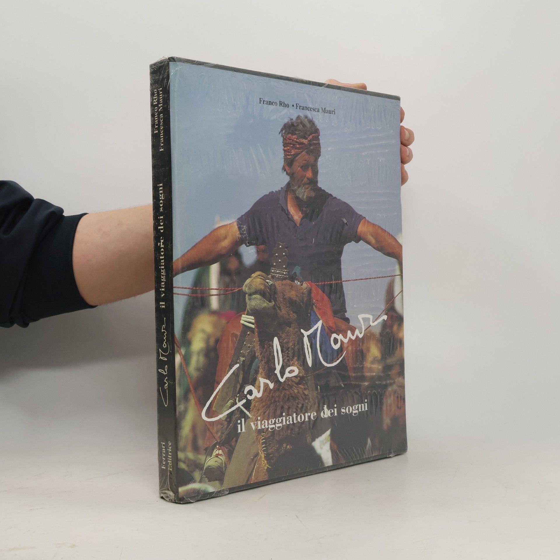 Franco Rho Il viaggiatore dei sogni