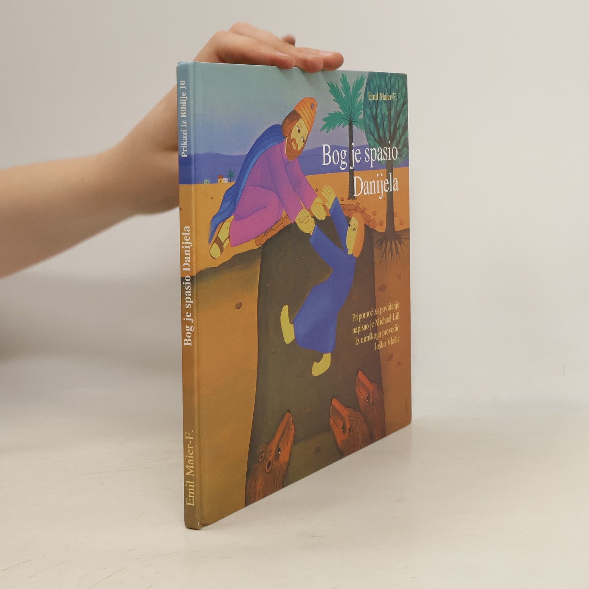 Emil Maier-F Bog je spasio Danijela