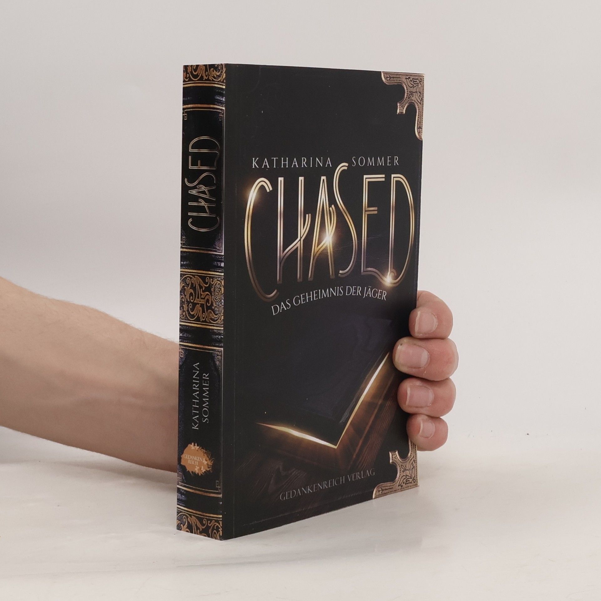 Katharina Sommer Chased