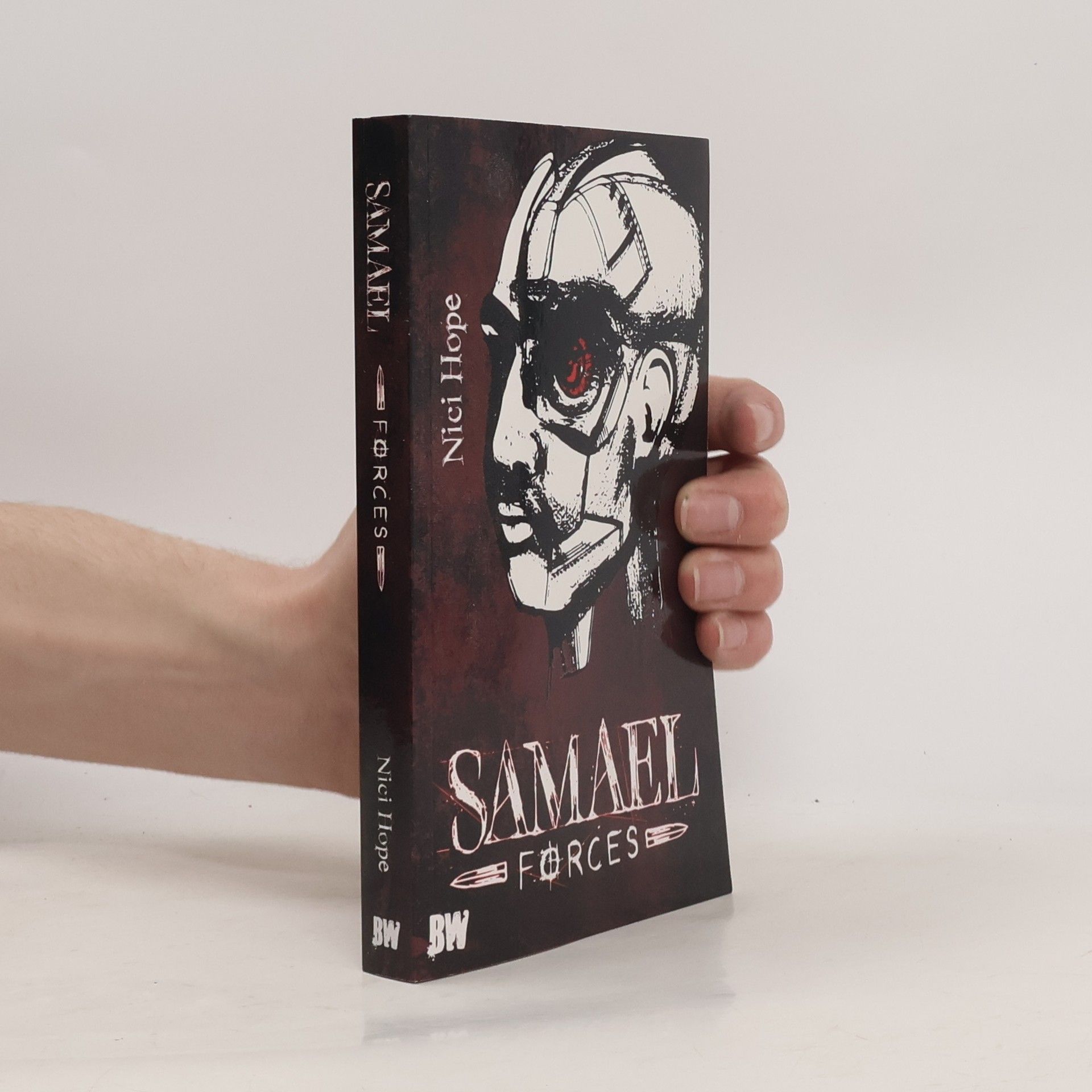 Samael - Forces