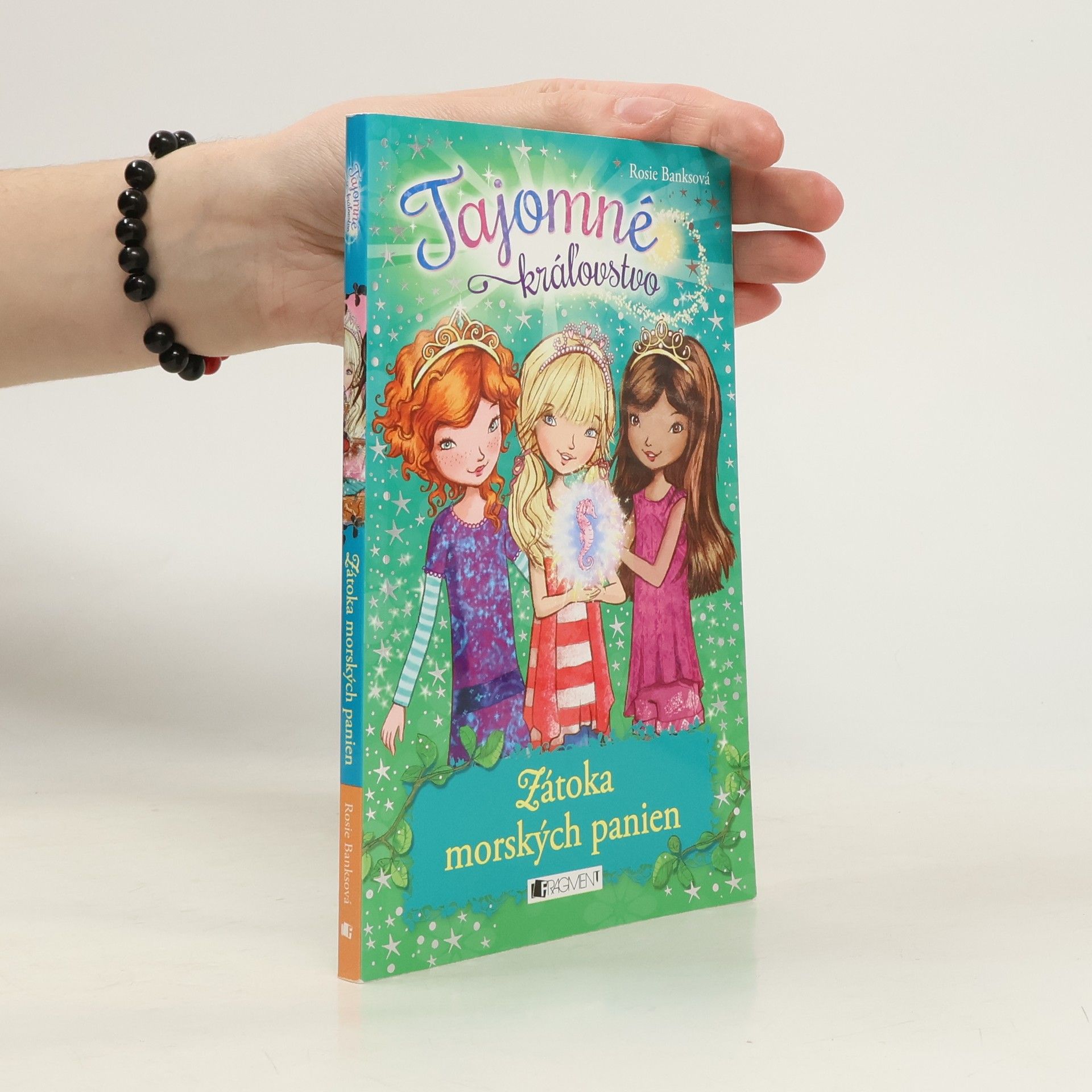 Tajomné kráľovstvo: Zátoka morských panien