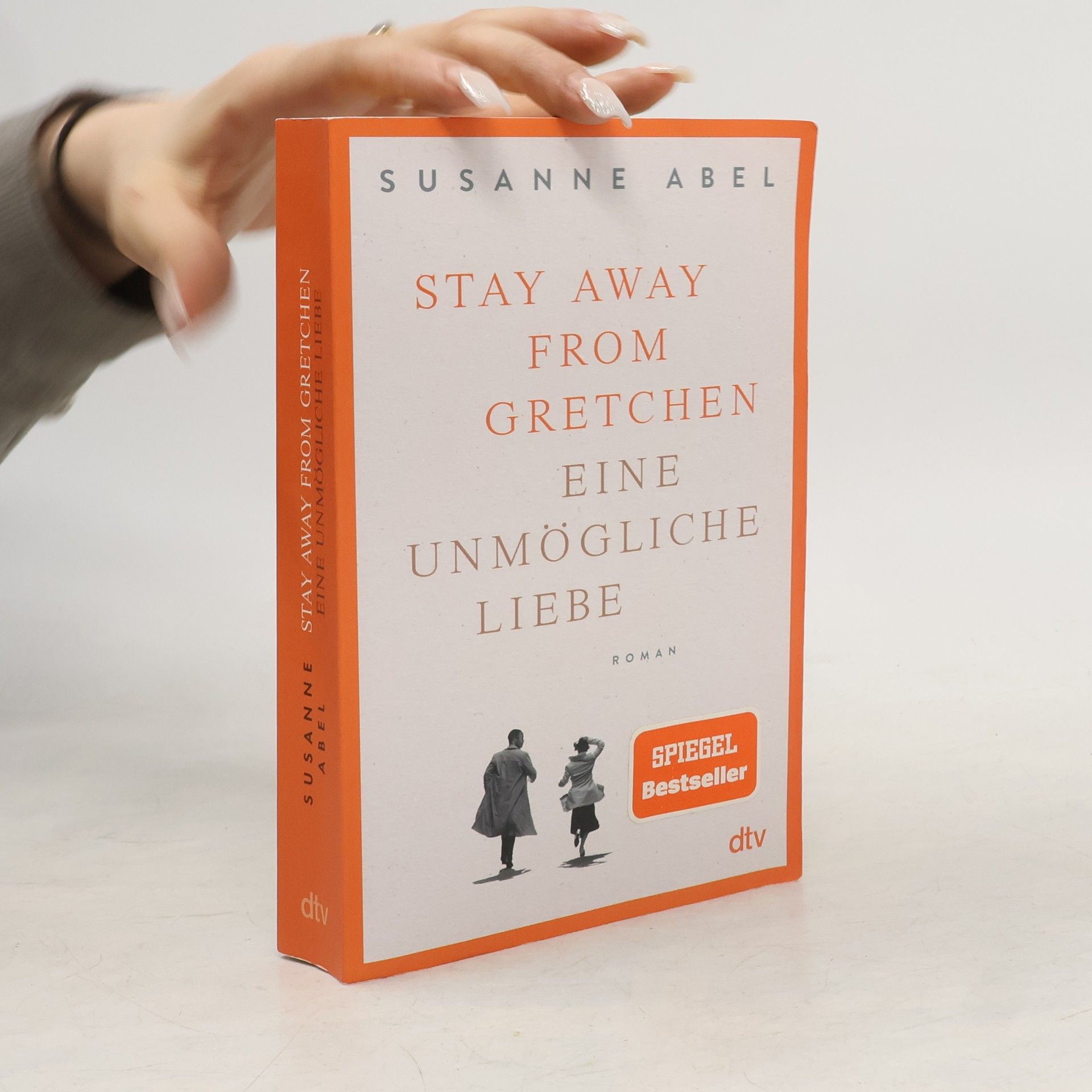 Susanne Abel Stay away from Gretchen