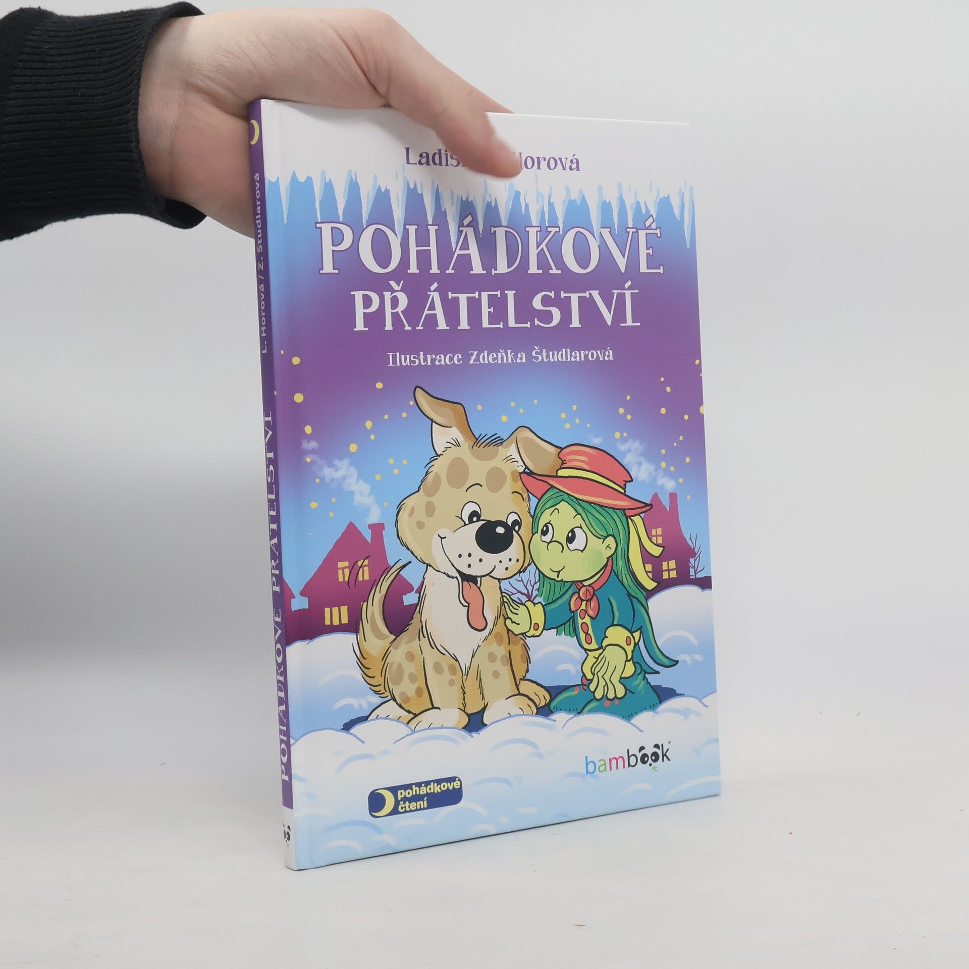 Ladislava Horová Pohádkové přátelství