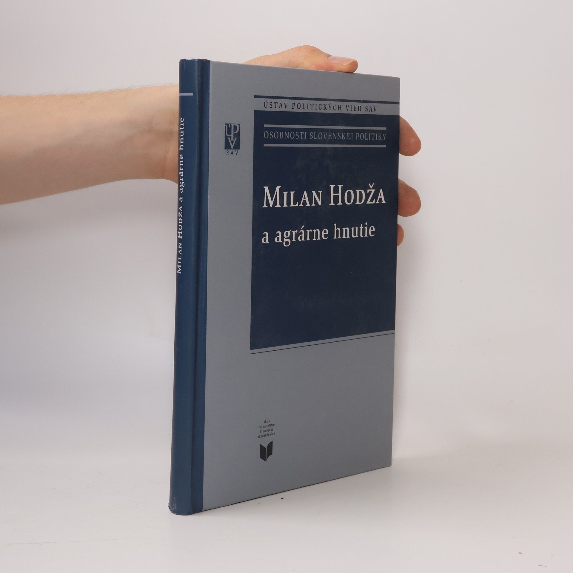 Milan Hodža a agrárne hnutie