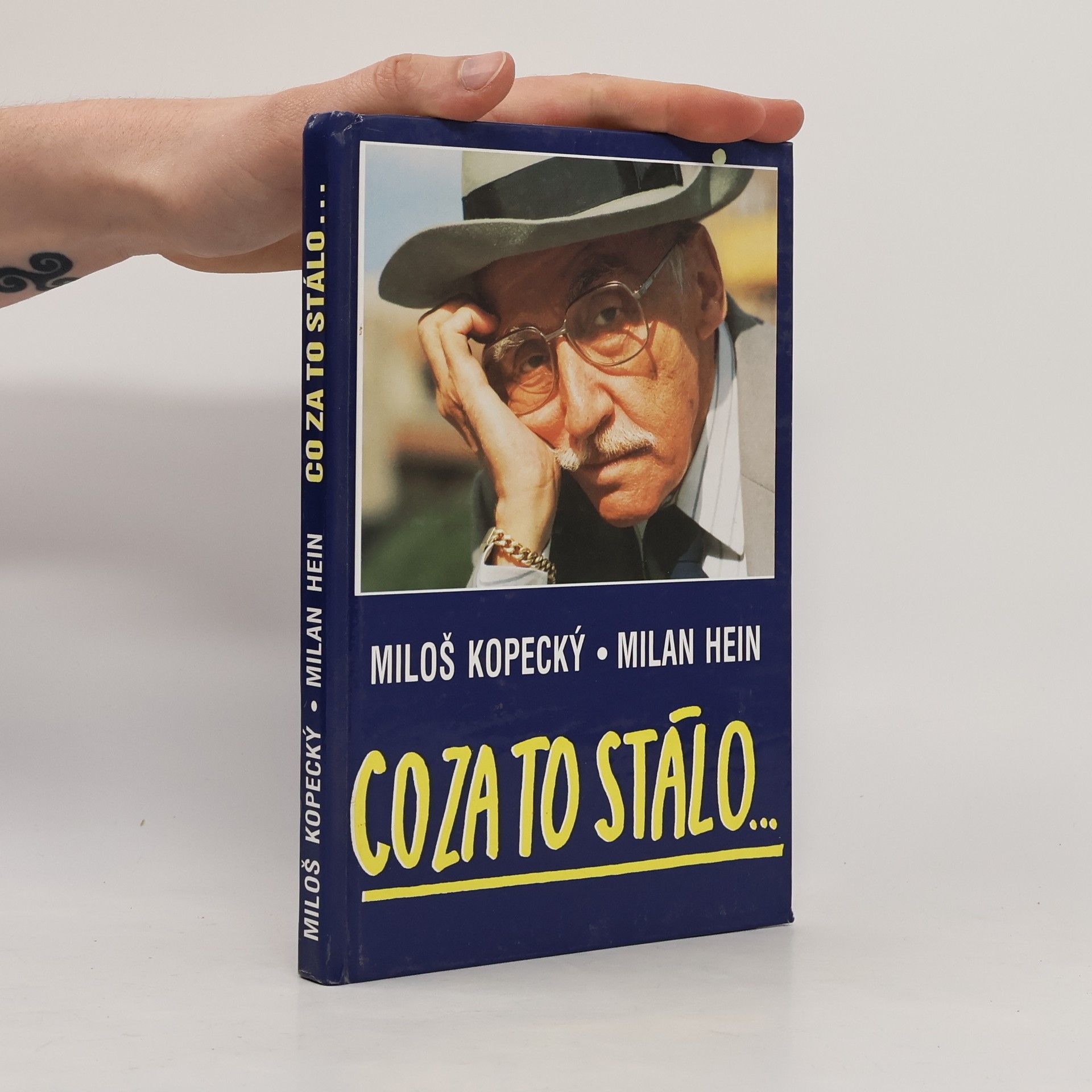 Co za to stálo...