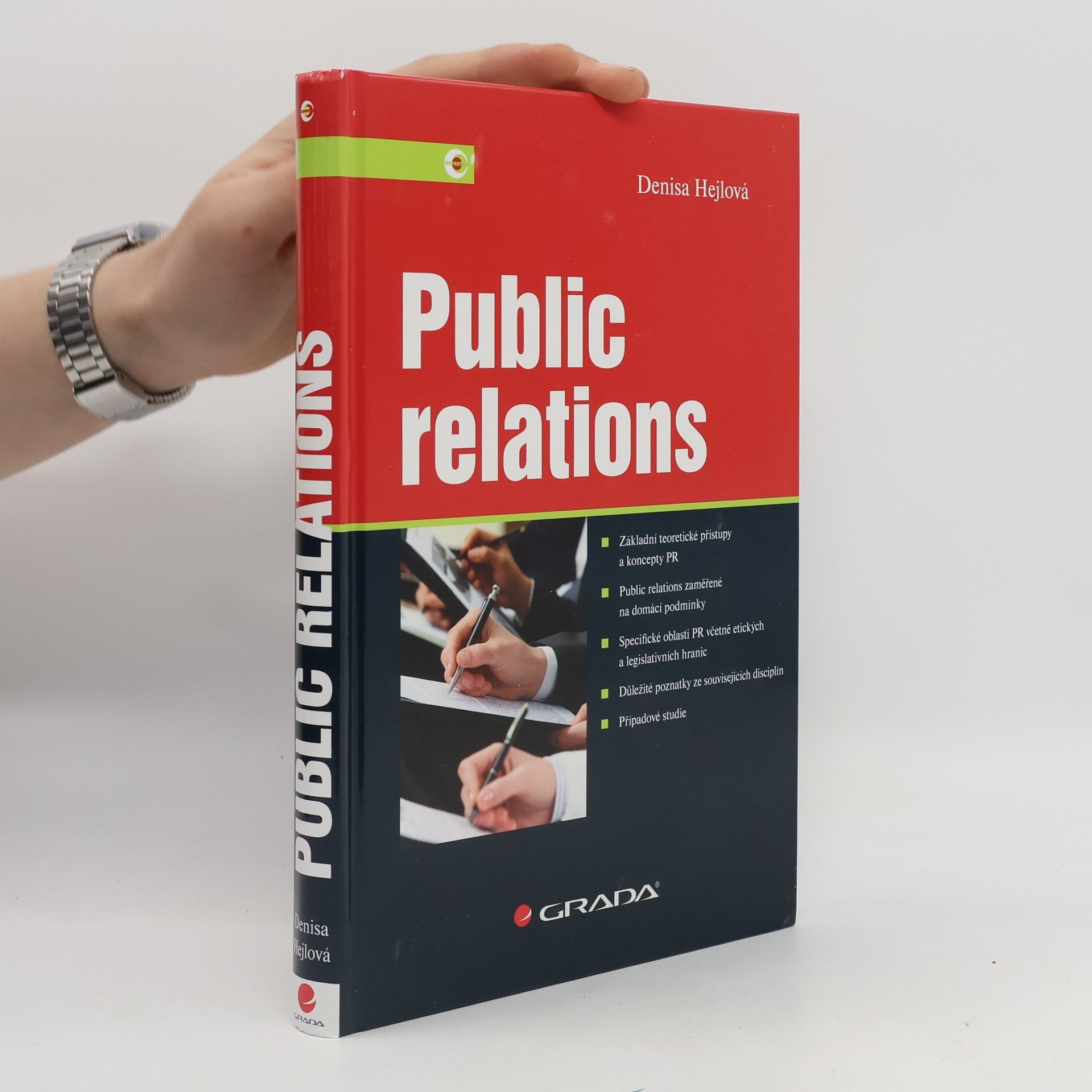 Denisa Kasl Kollmannová Public Relations