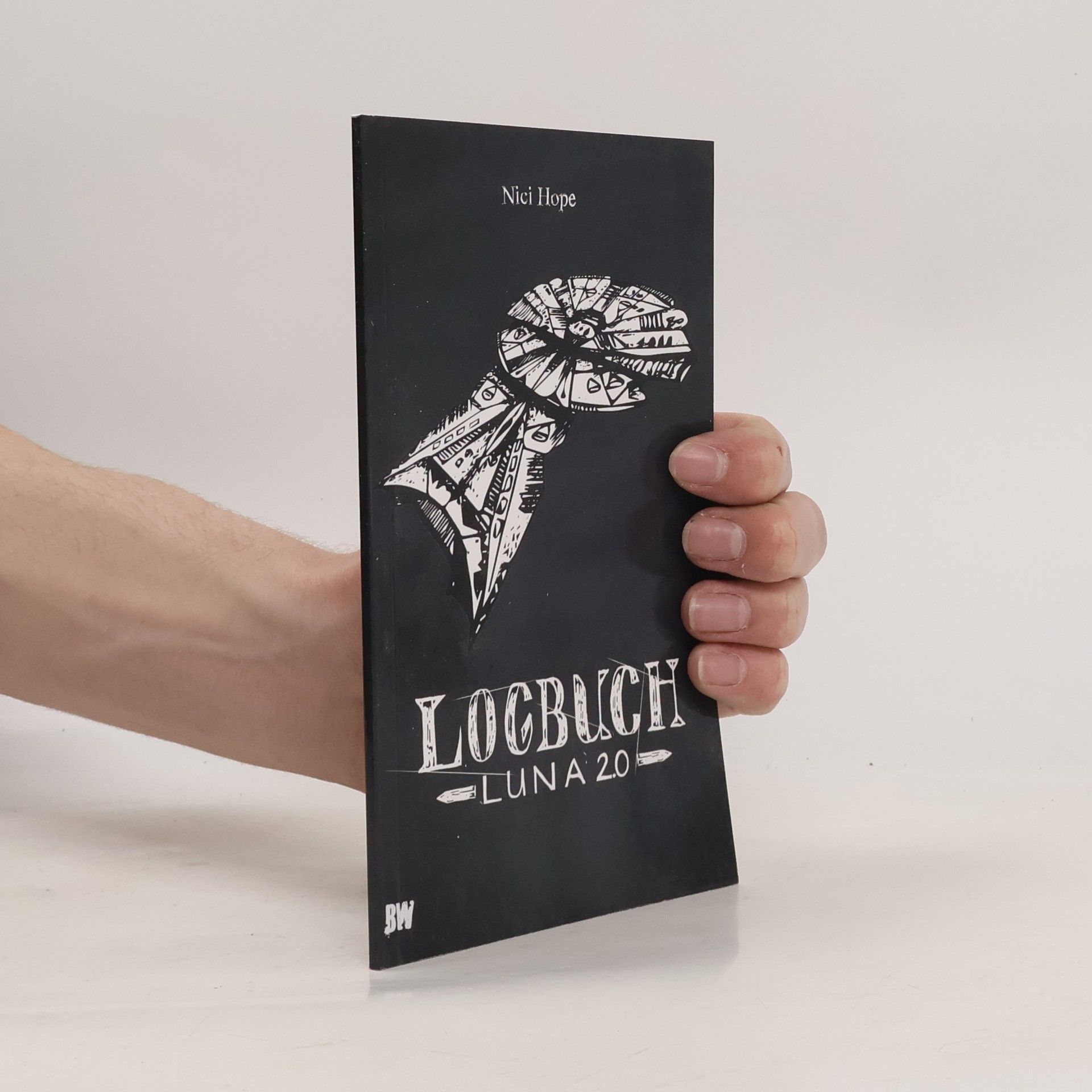 Nici Hope Logbuch Luna 2.0