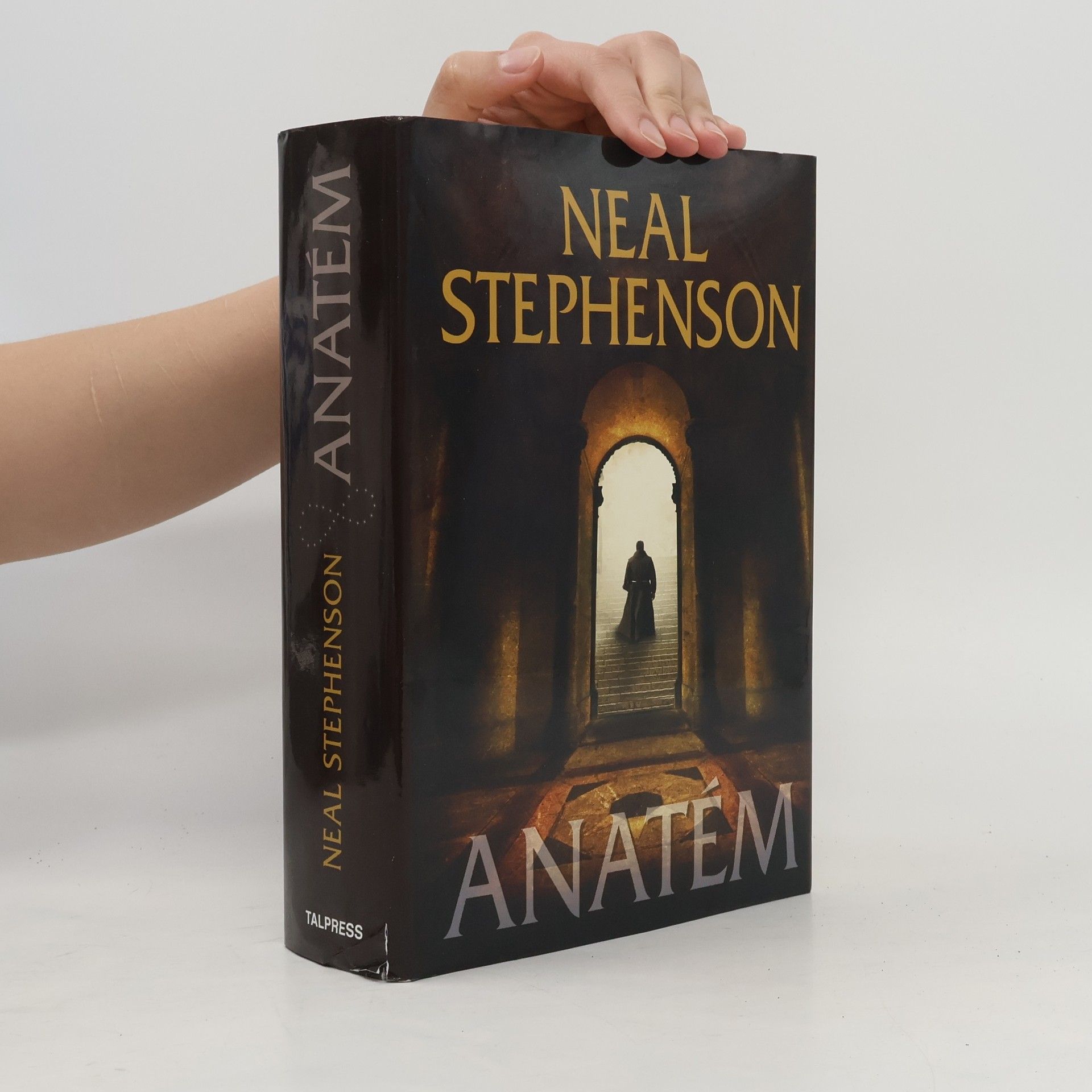 Neal Stephenson Anatém