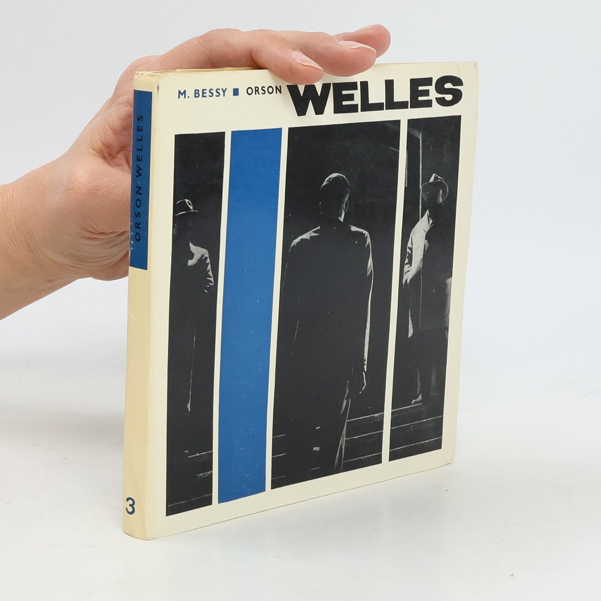 Maurice Bessy Orson Welles