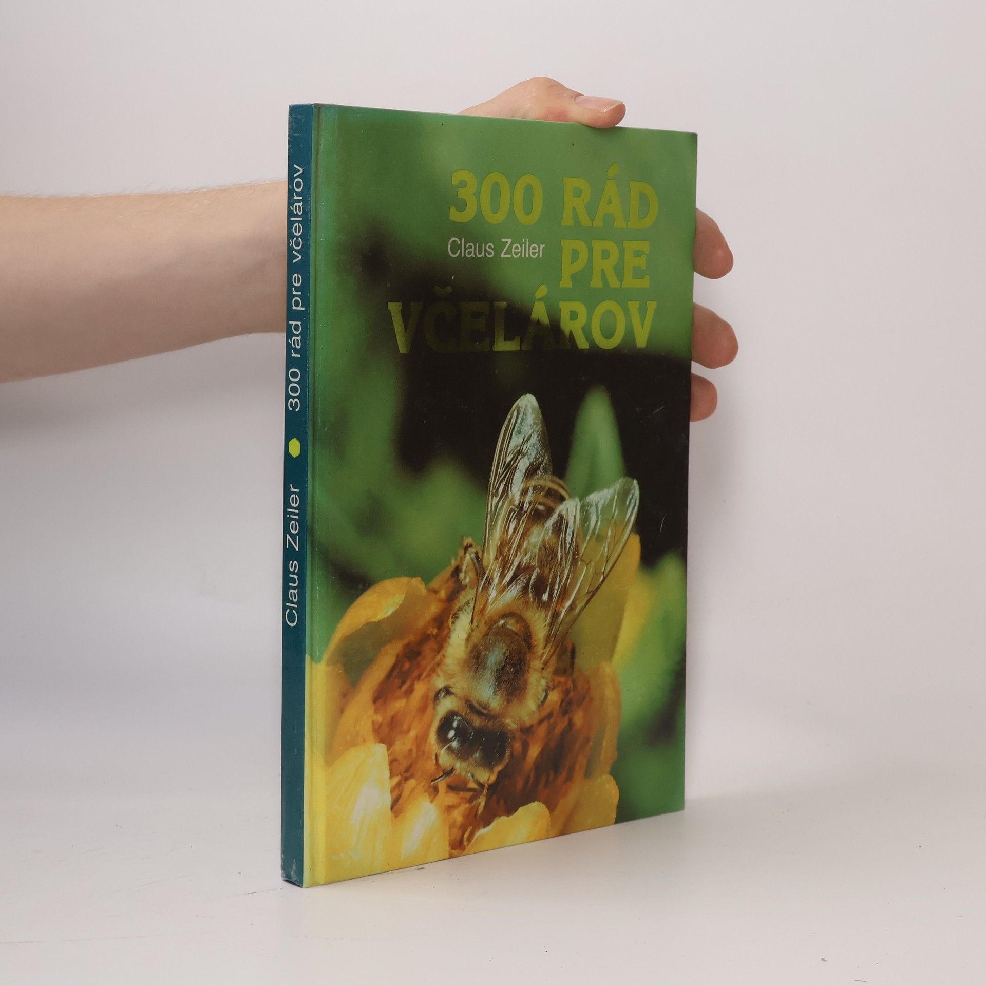 Claus Zeiler 300 rád pre včelárov