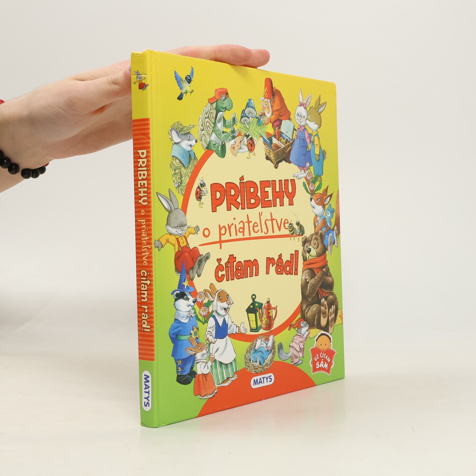 AA.VV. Príbehy o priateľstve