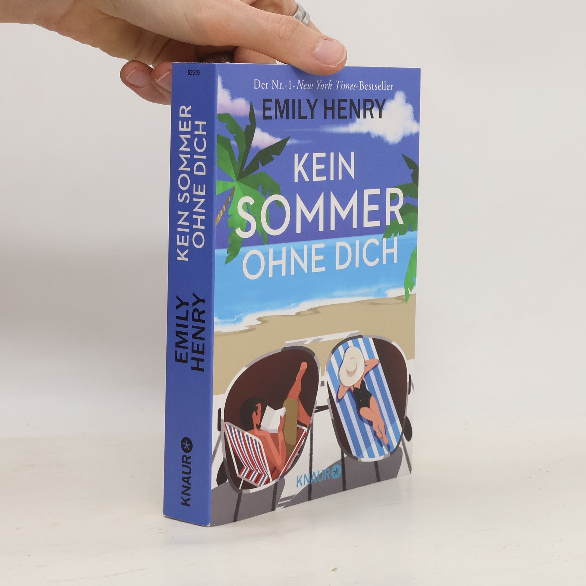 Emily Henry Kein Sommer ohne dich