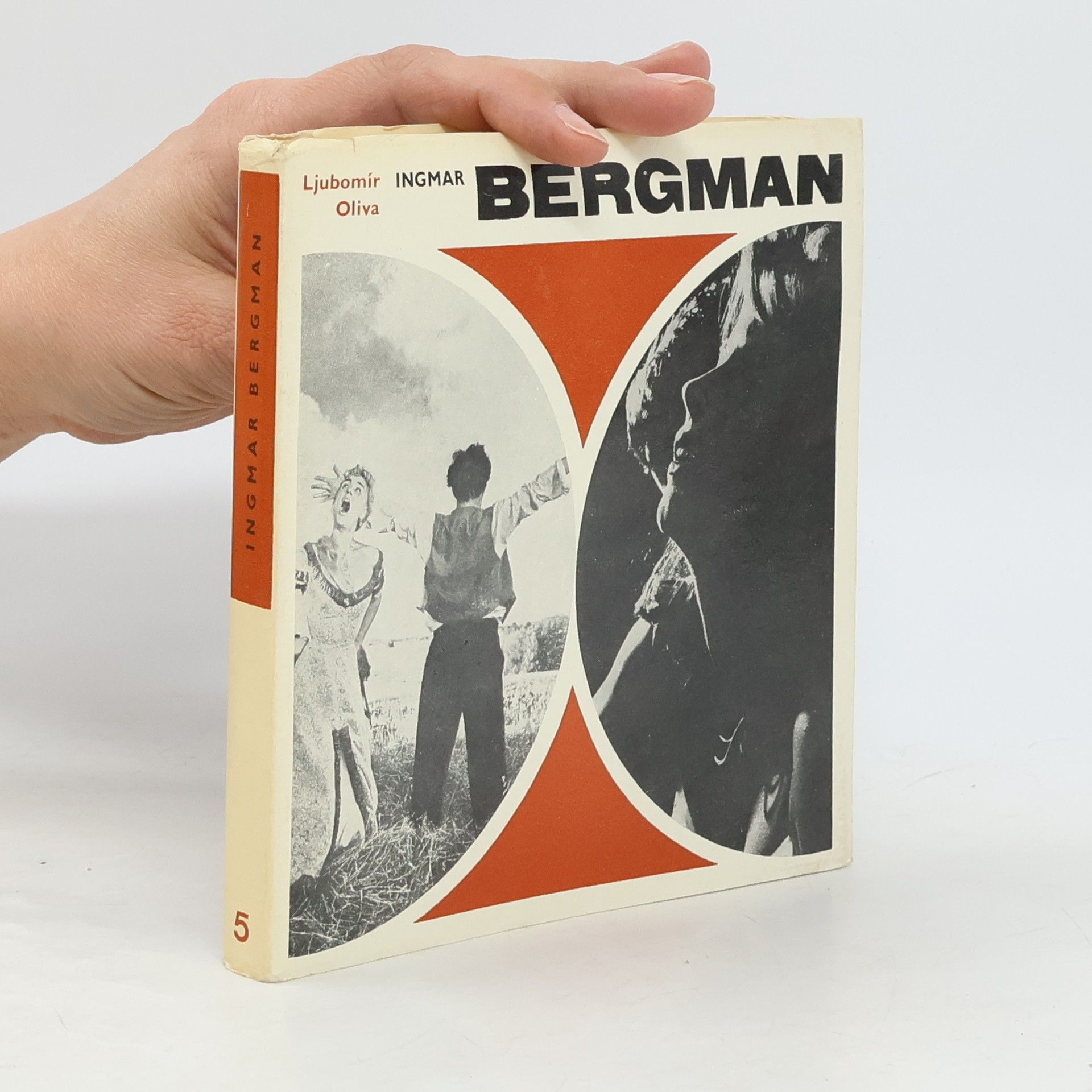 Ljubomír Oliva Ingmar Bergman