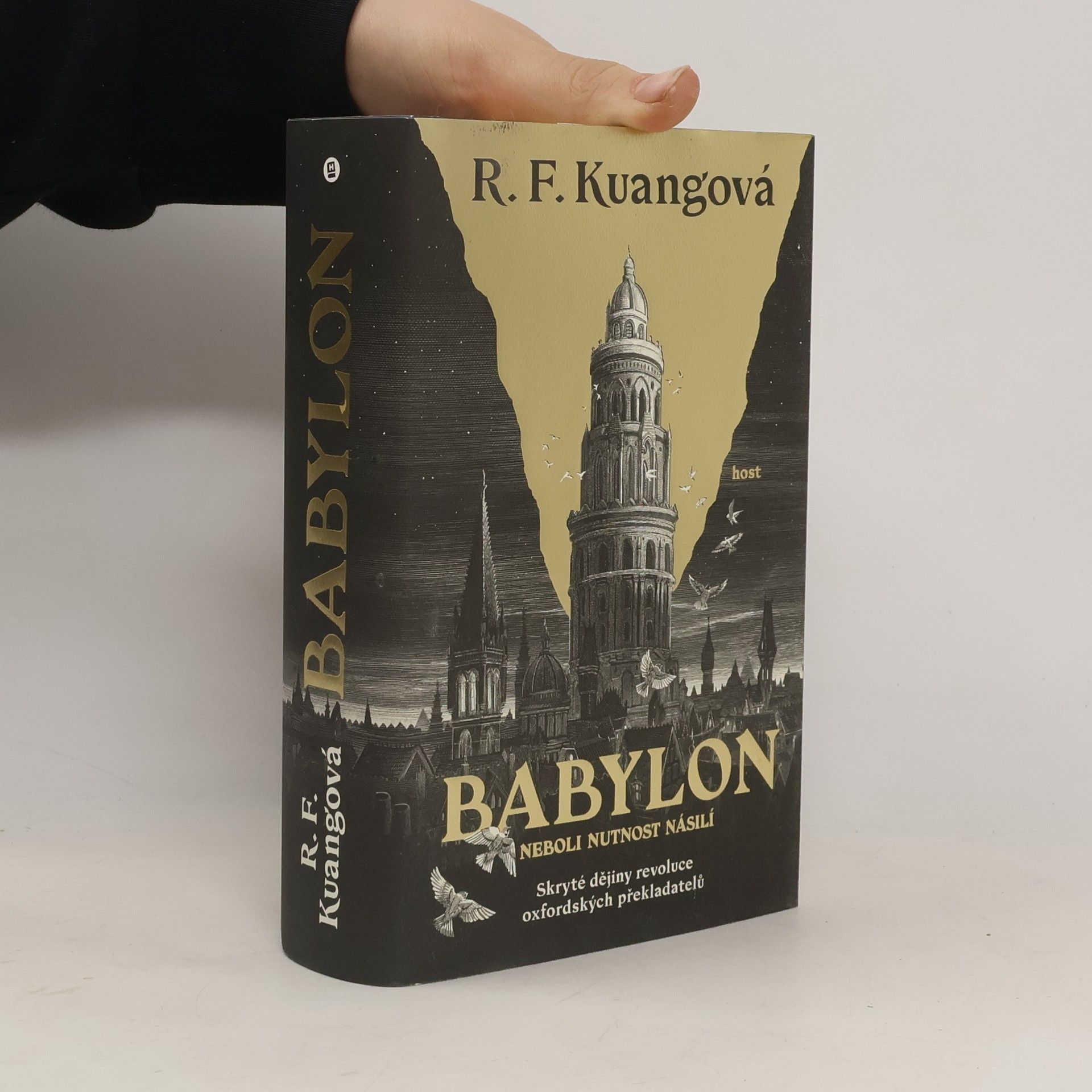 Rebecca Kuang Babylon