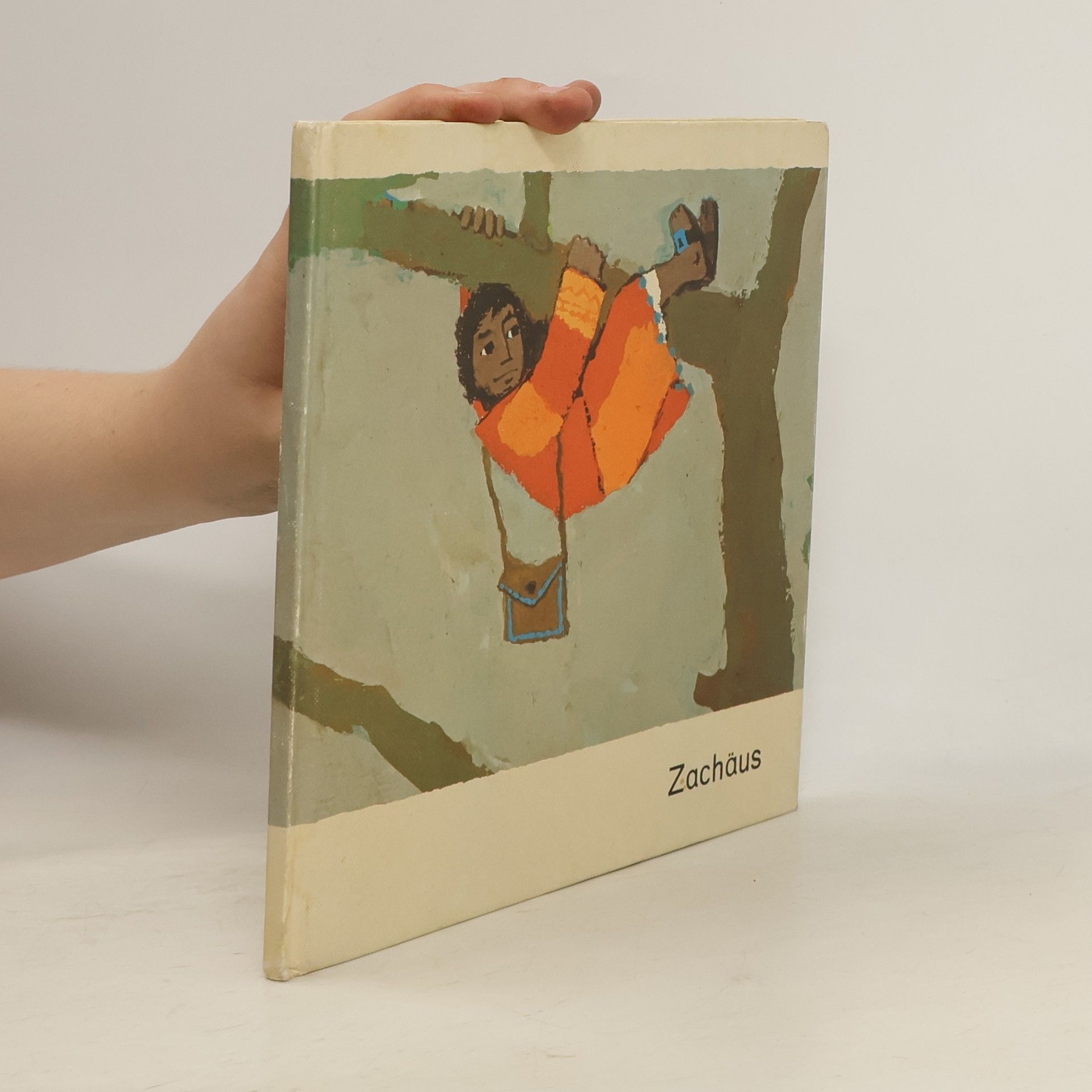 Kees de Kort Zachäus