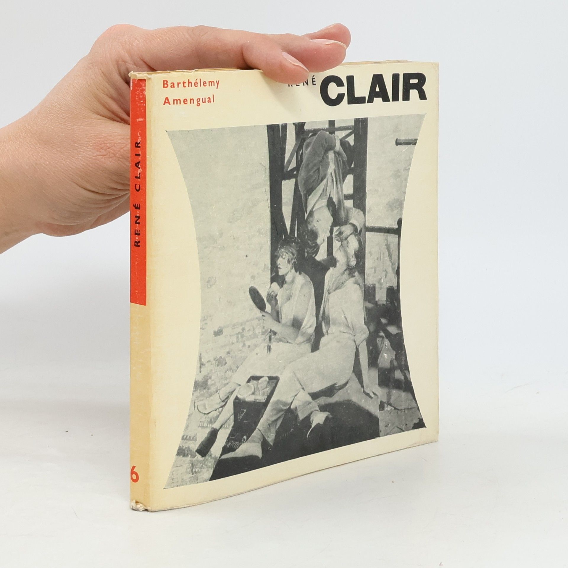 Barthélemy Amengual René Clair