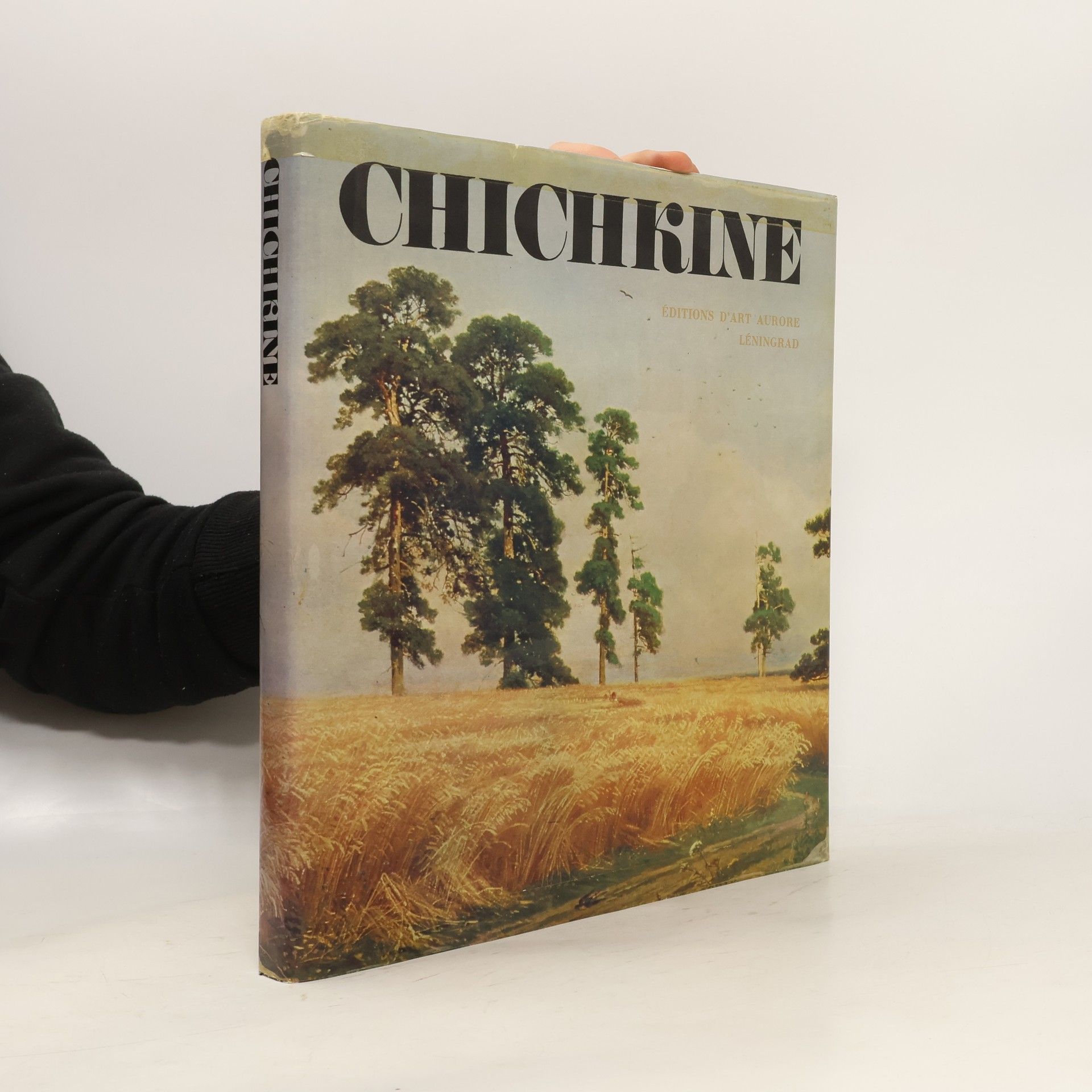 Ivan Ivanovič Šiškin Chichkine