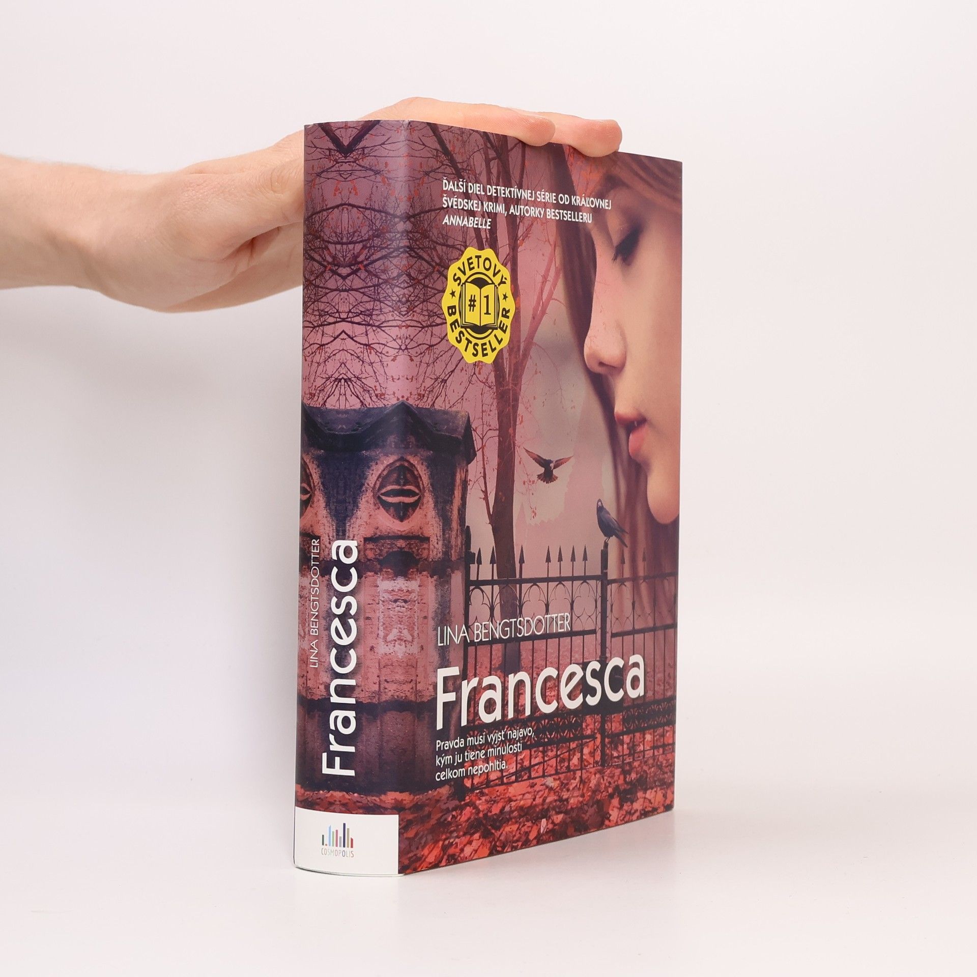 Lina Bengtsdotter Francesca