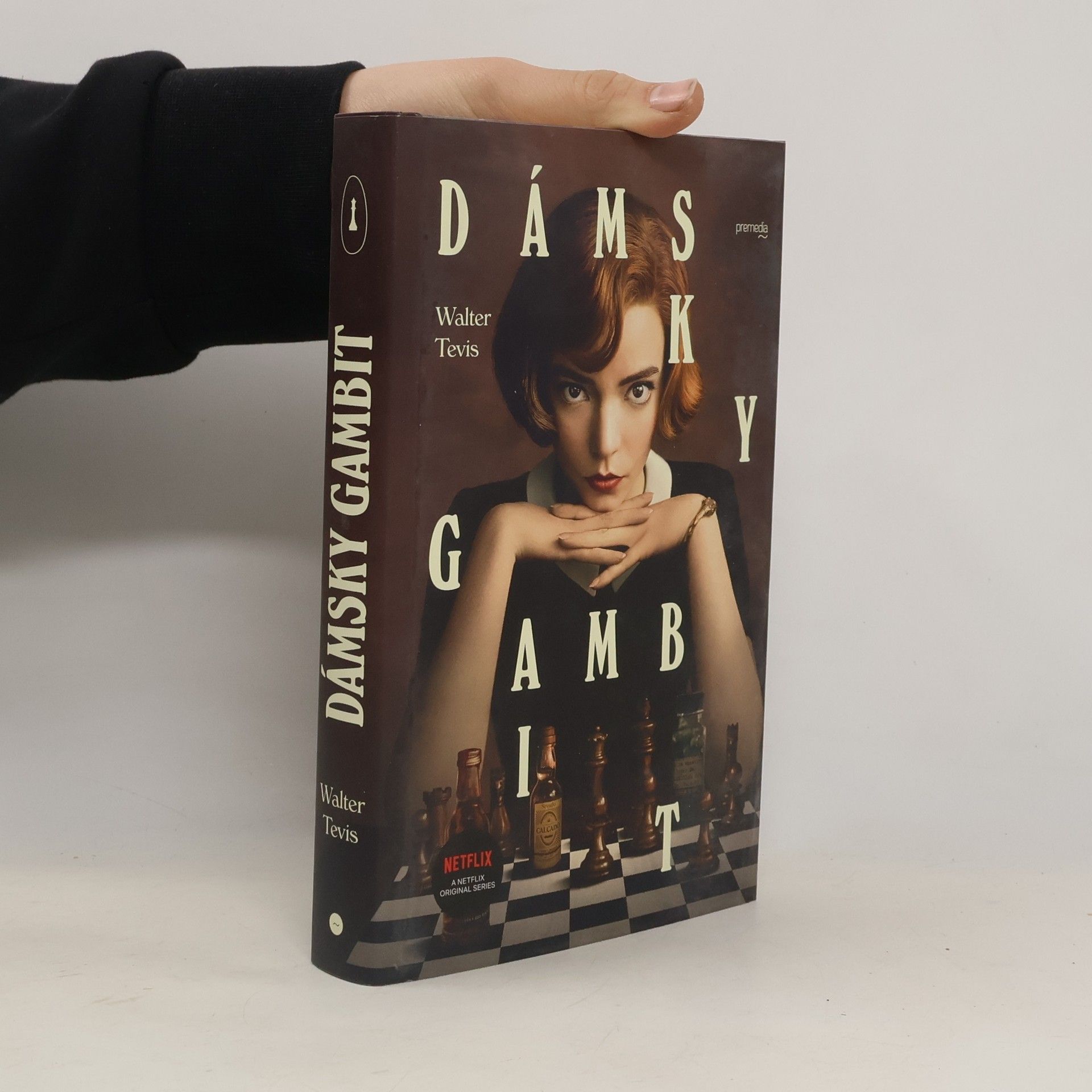 Walter Tevis Dámsky gambit