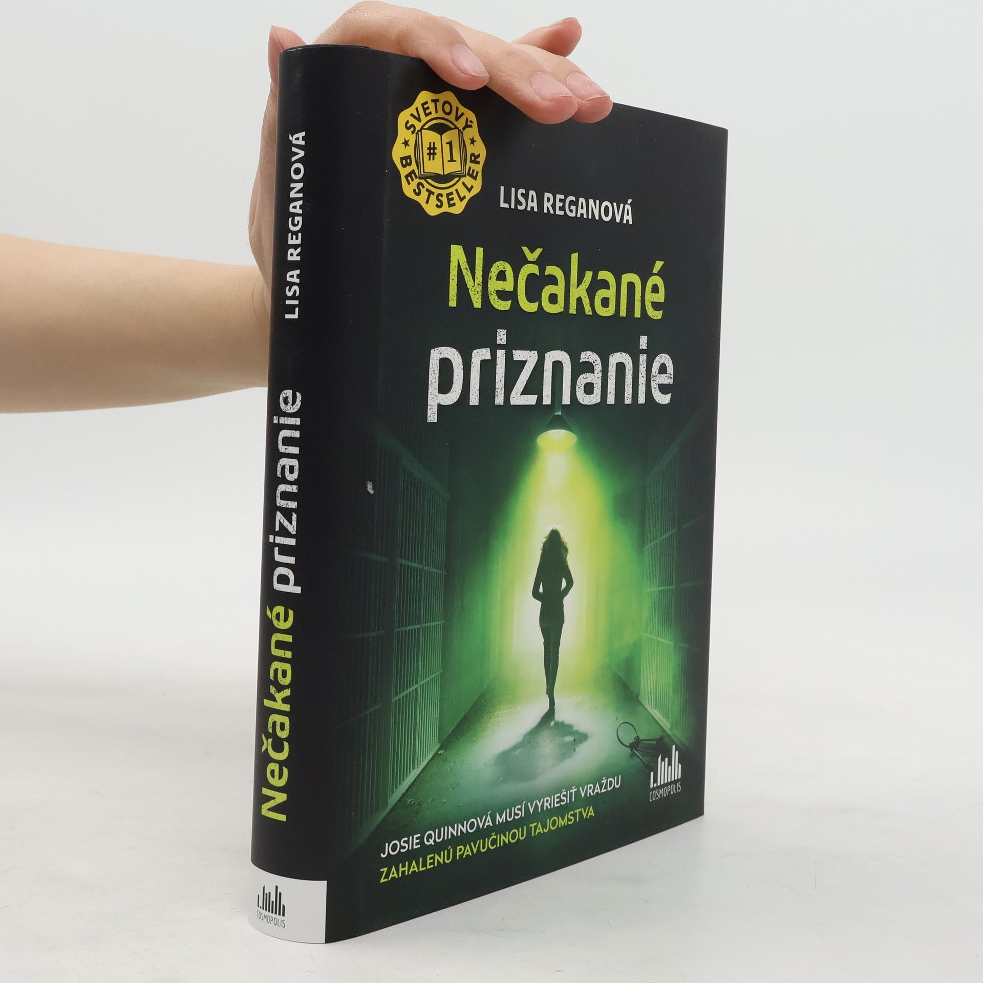 Lisa Regan Nečakané priznanie