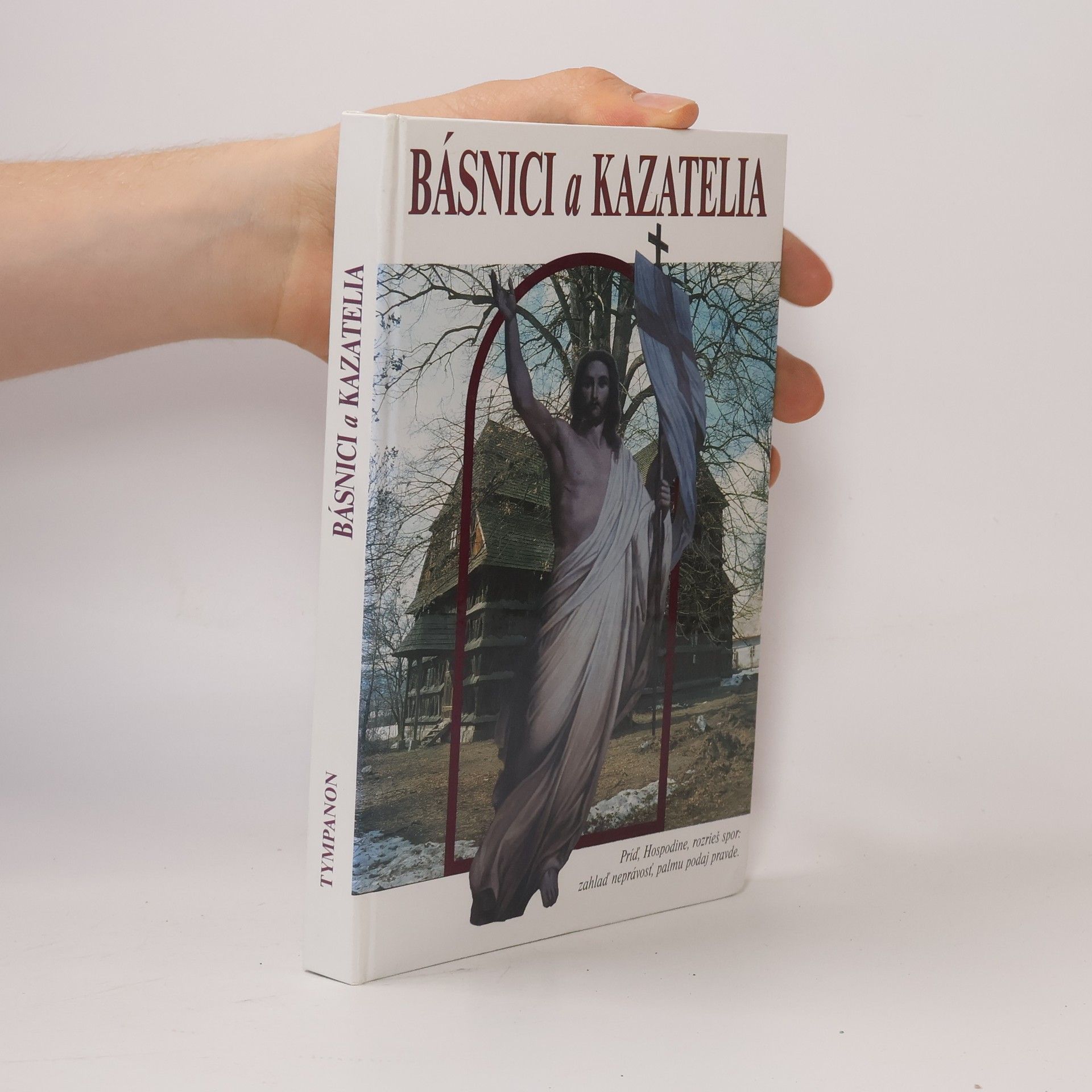 Milan Moncoľ Básnici a kazatelia