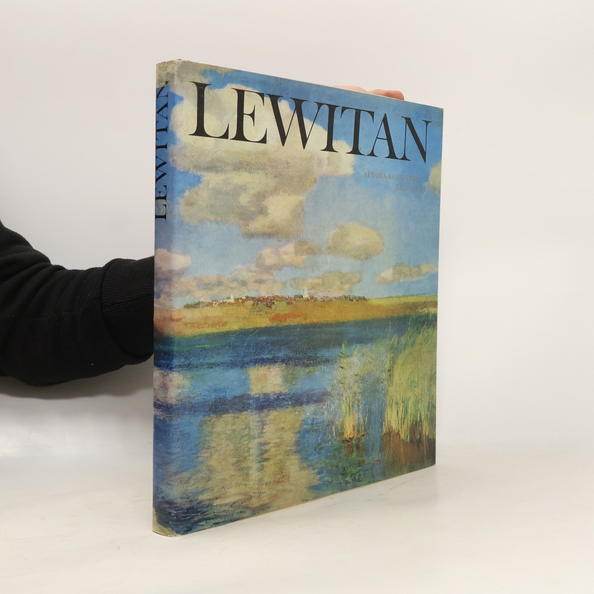 Isaak Iljič Levitan Lewitan