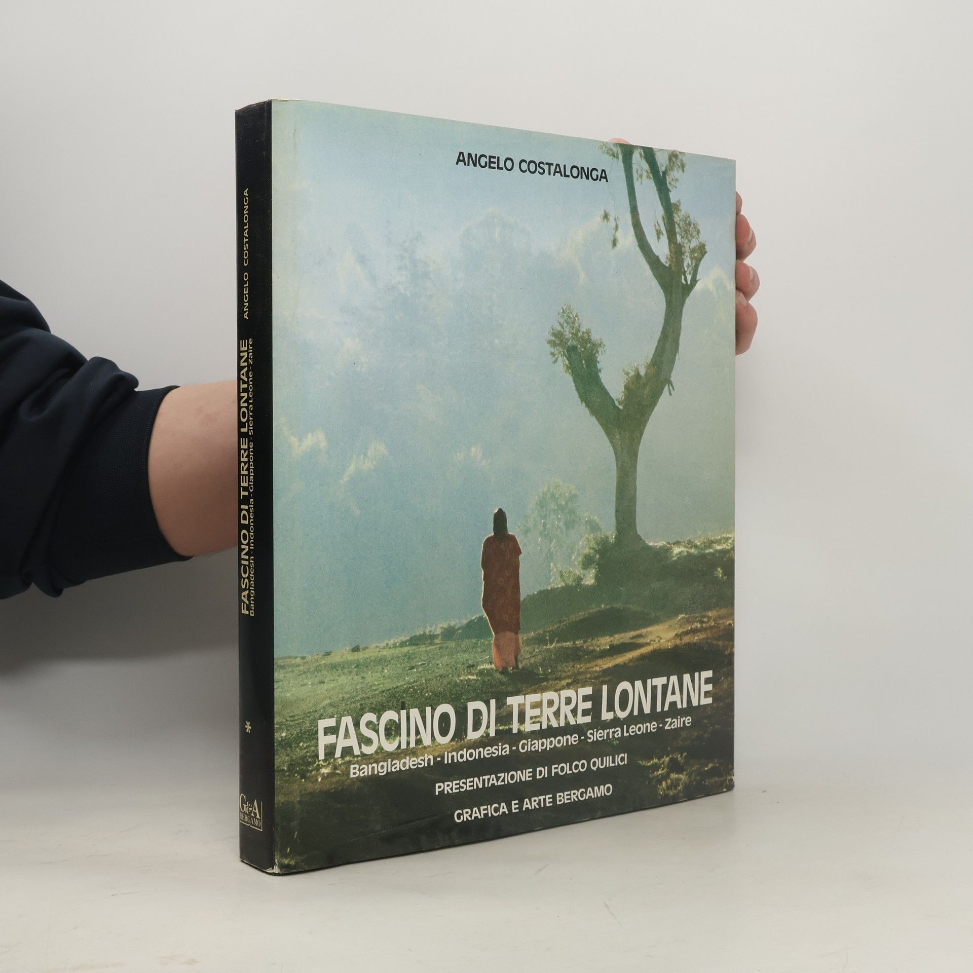 Angelo Costalonga Fascino di terre lontane