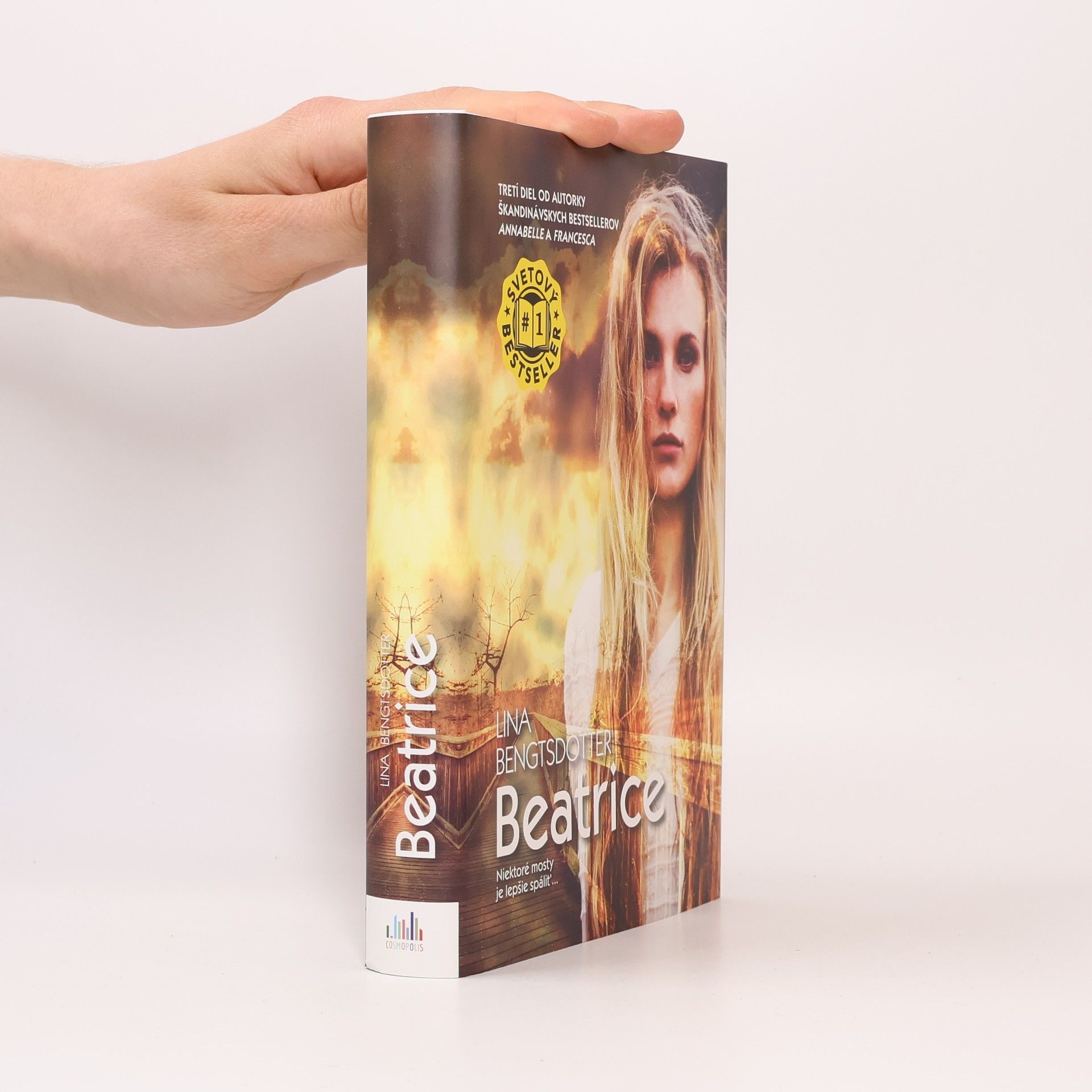 Lina Bengtsdotter Beatrice