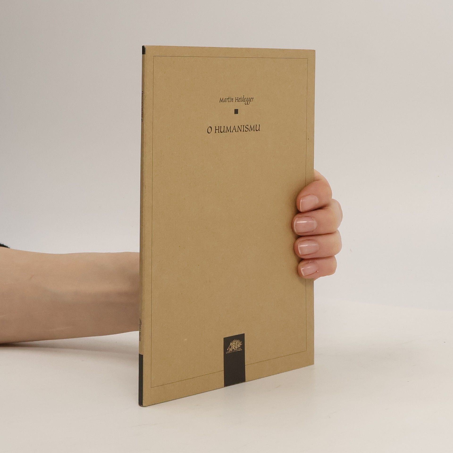 Martin Heidegger O humanismu