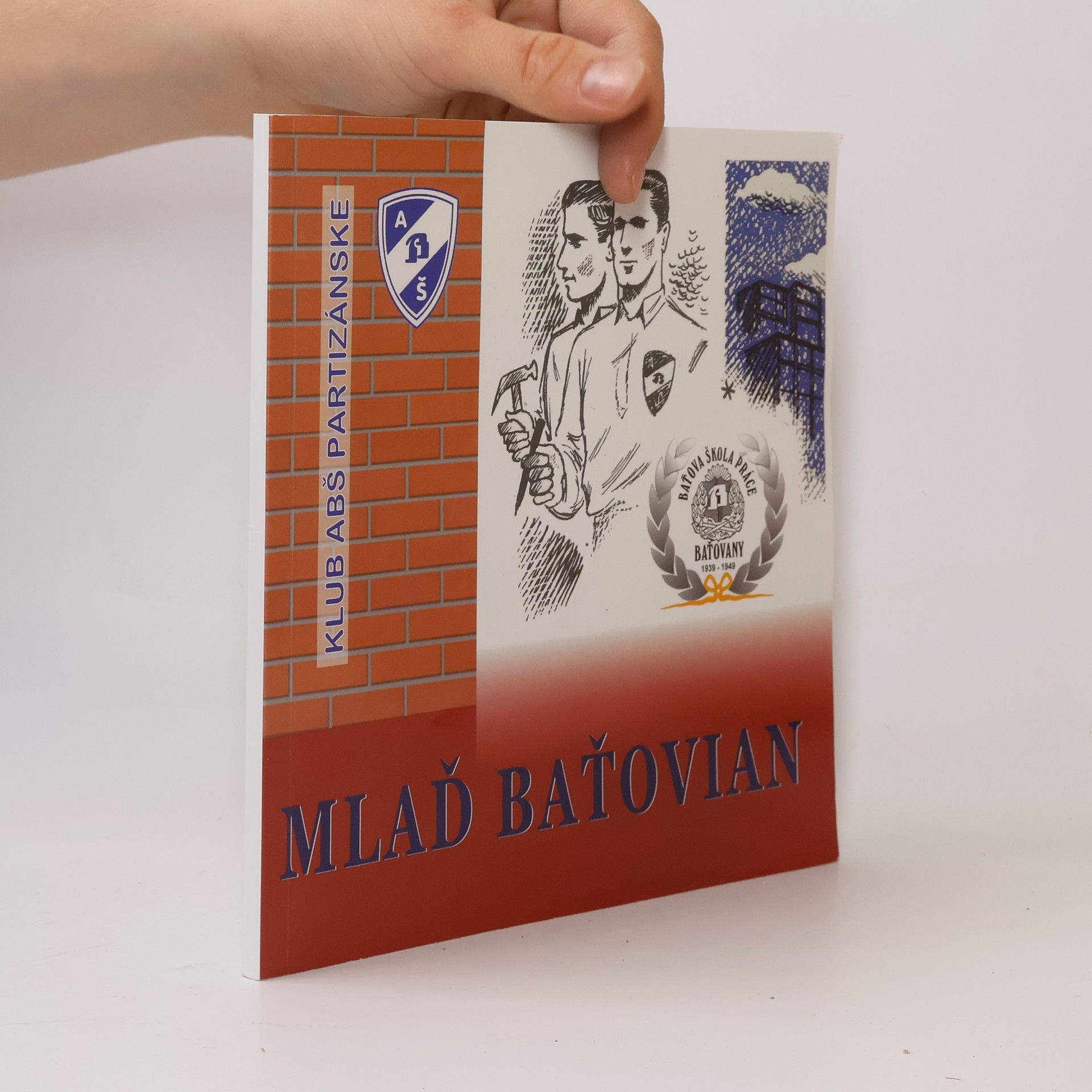 Ľudovít Koločáni Baťova škola práce: Baťovany, 1939-1949