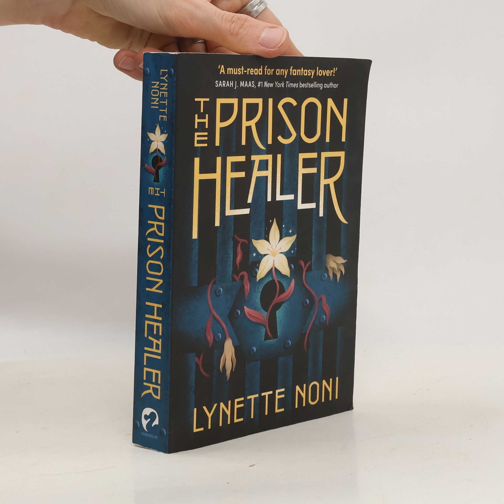 Lynette Noni The Prison Healer