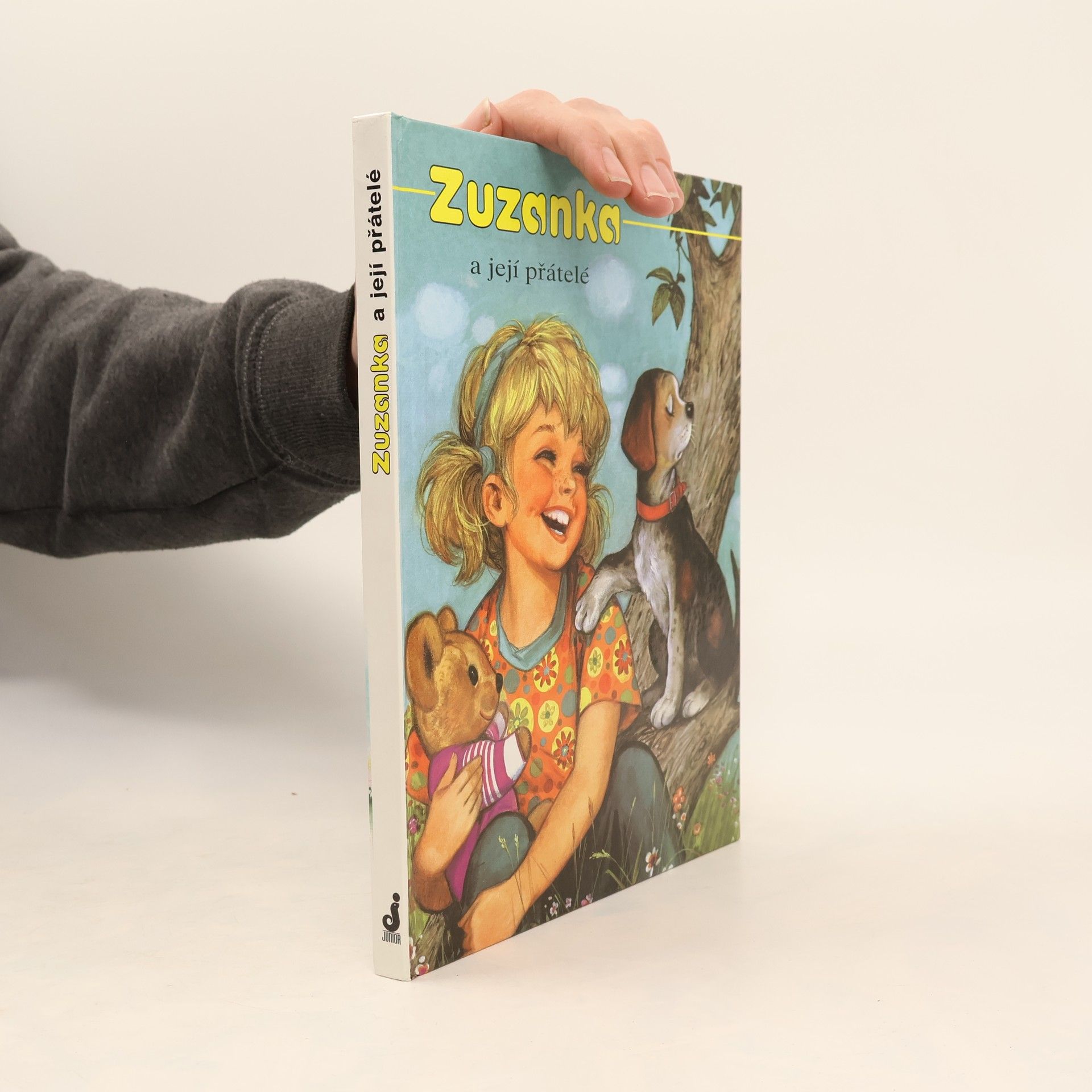Brigitte Yerna Zuzanka a její přátelé