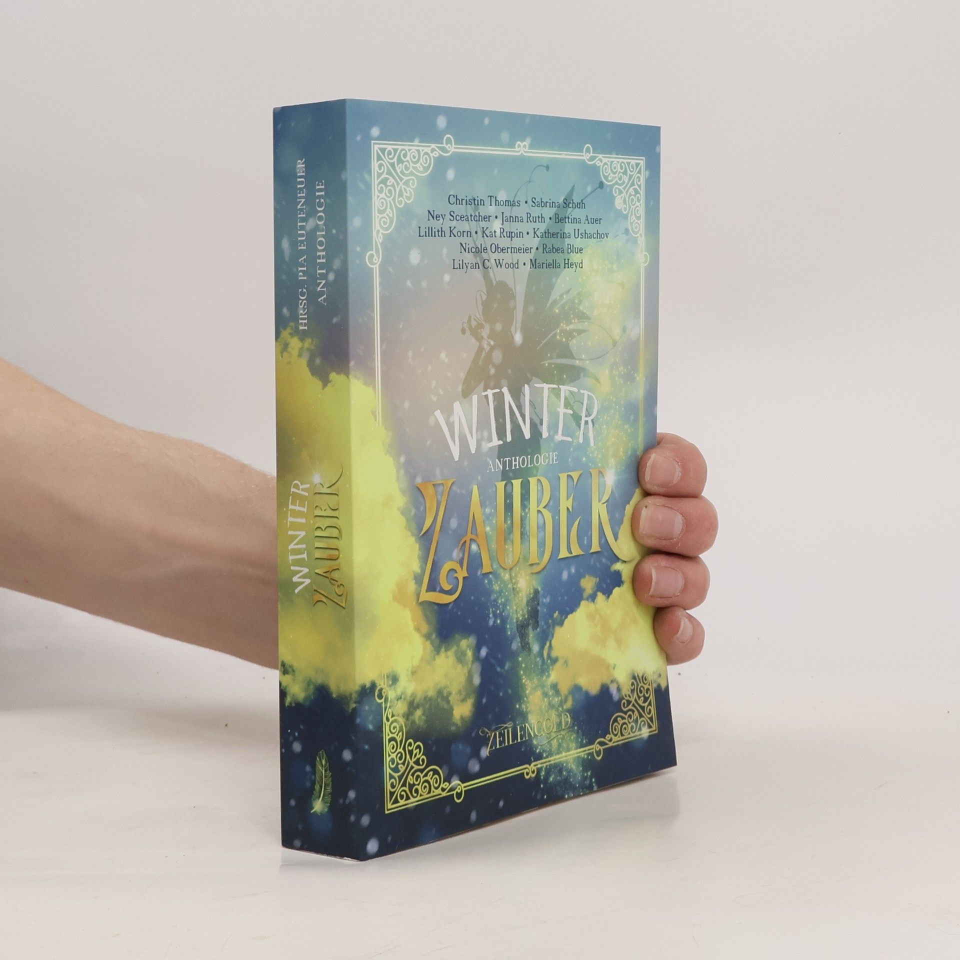 Bettina Auer Tränen der Göttin