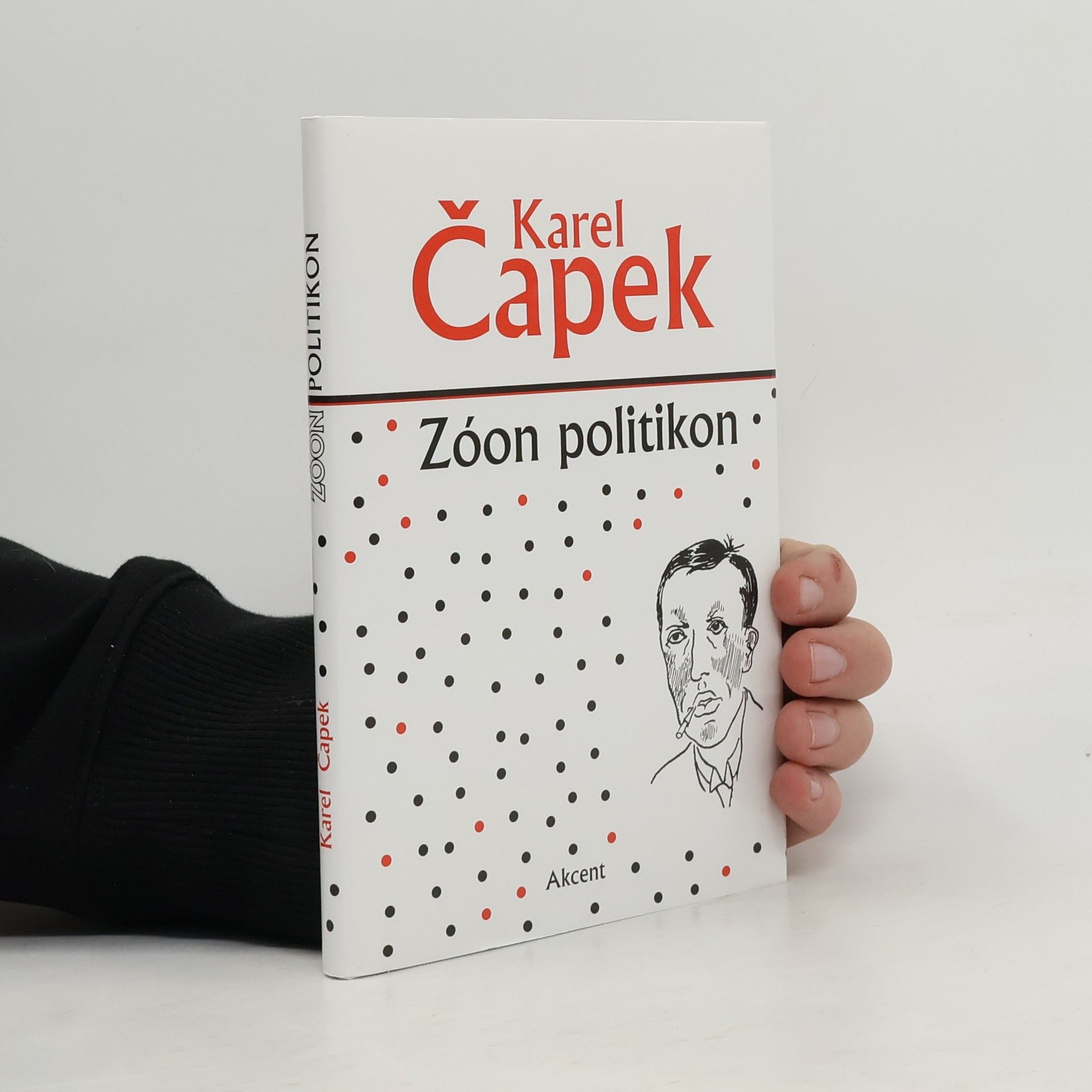 Karel Čapek Zóon politikon