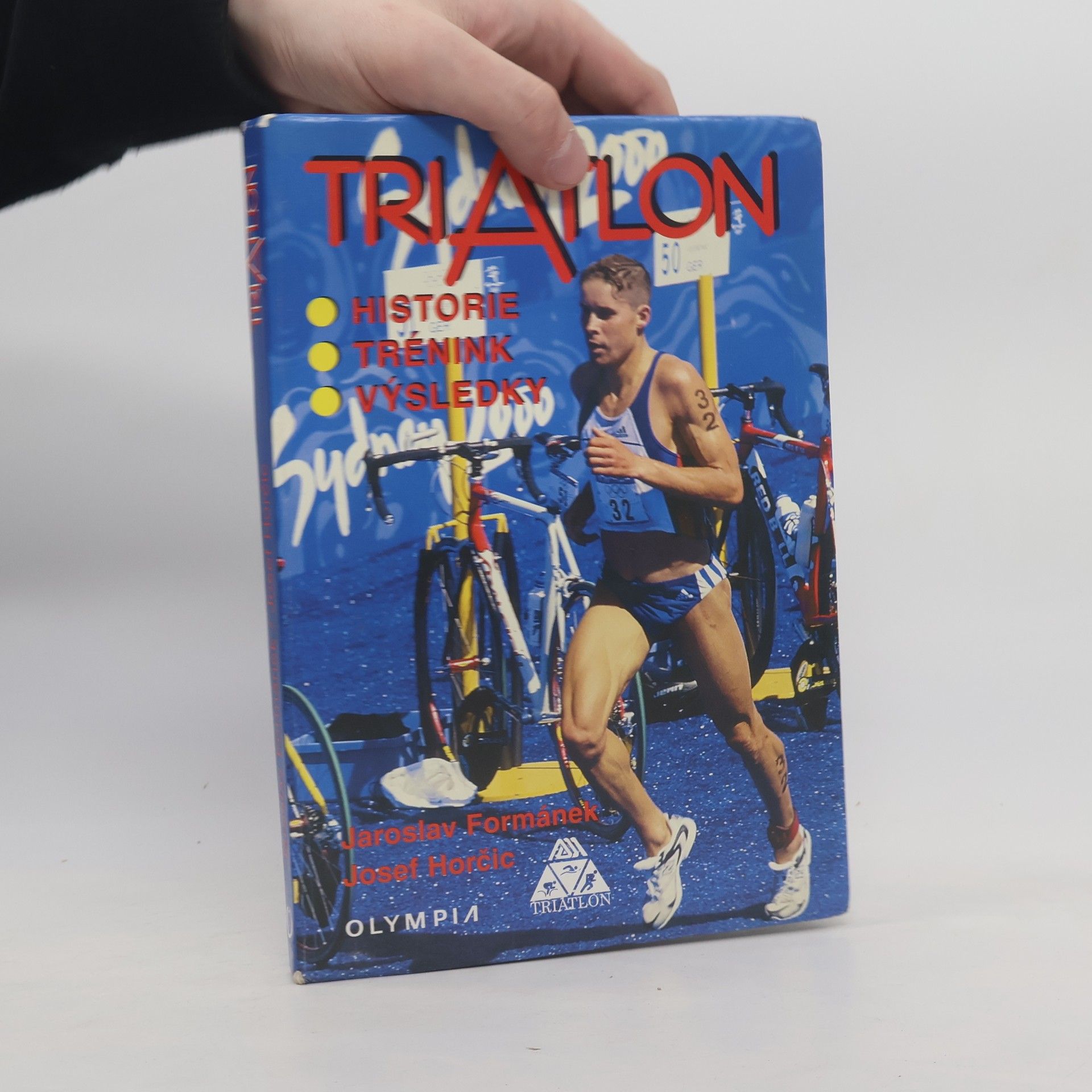 Jaroslav Formánek Triatlon: Historie, trénink, výsledky