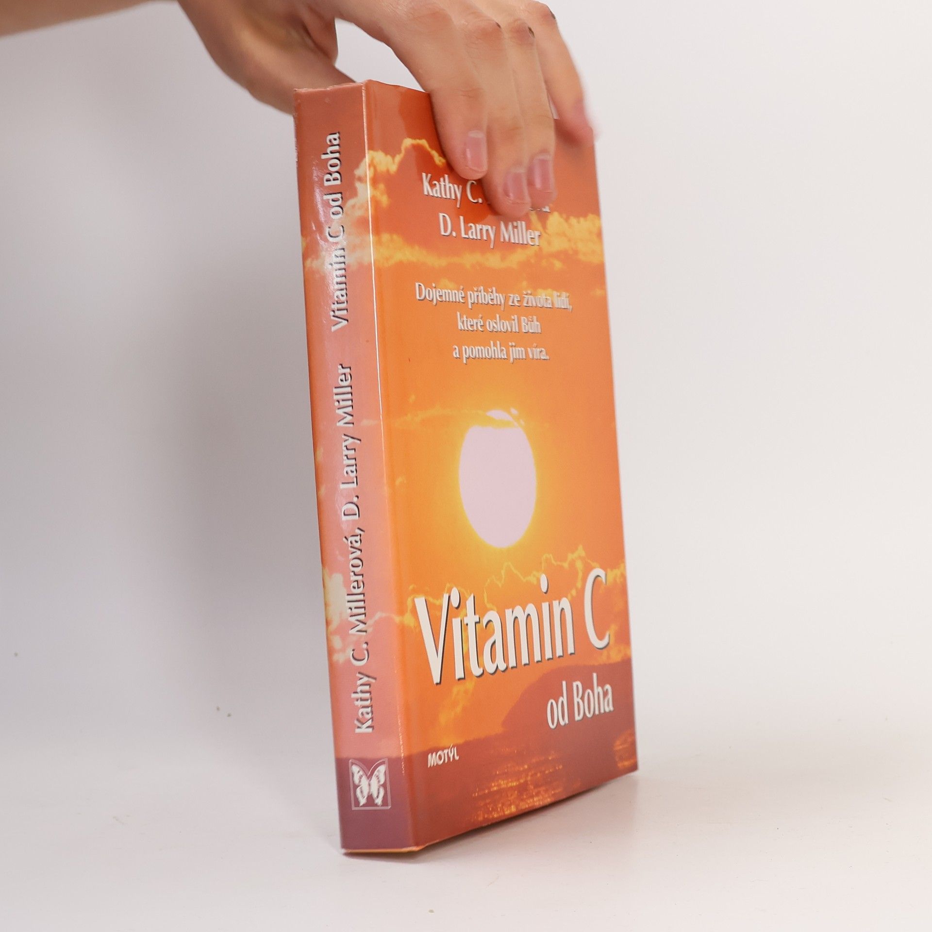 Kolektív autorov Vitamin C od Boha