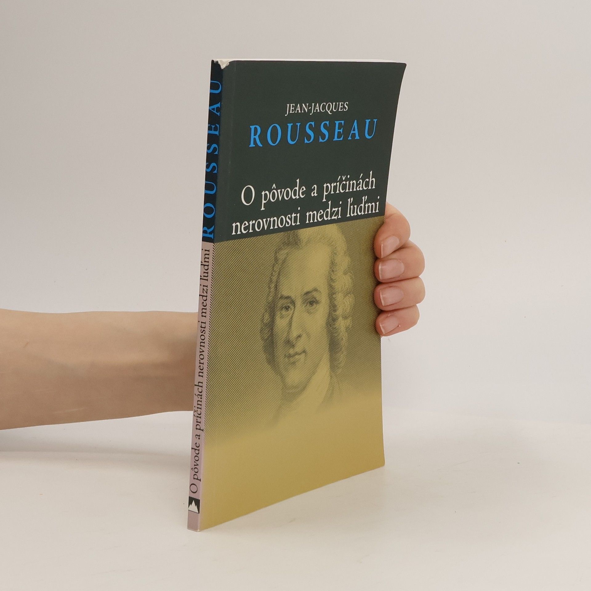 O pôvode a príčinách nerovnosti medzi ľuďmi