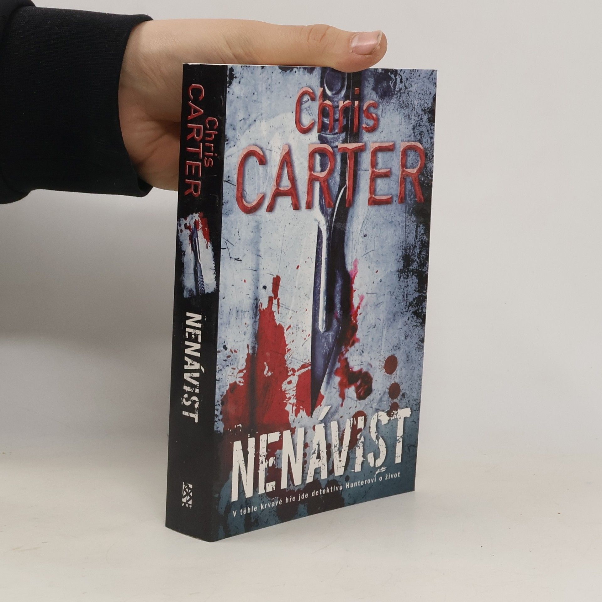 Chris Carter Nenávist