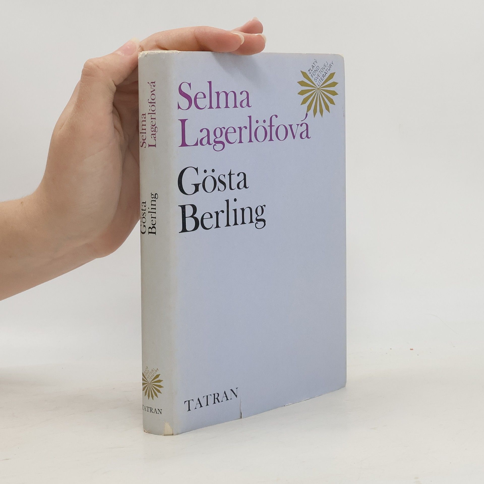 Selma Lagerlöf Gösta Berling