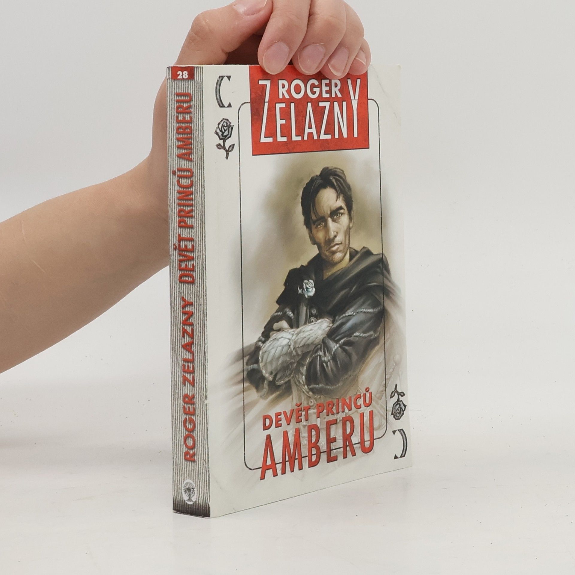 Roger Zelazny Devět princů Amberu