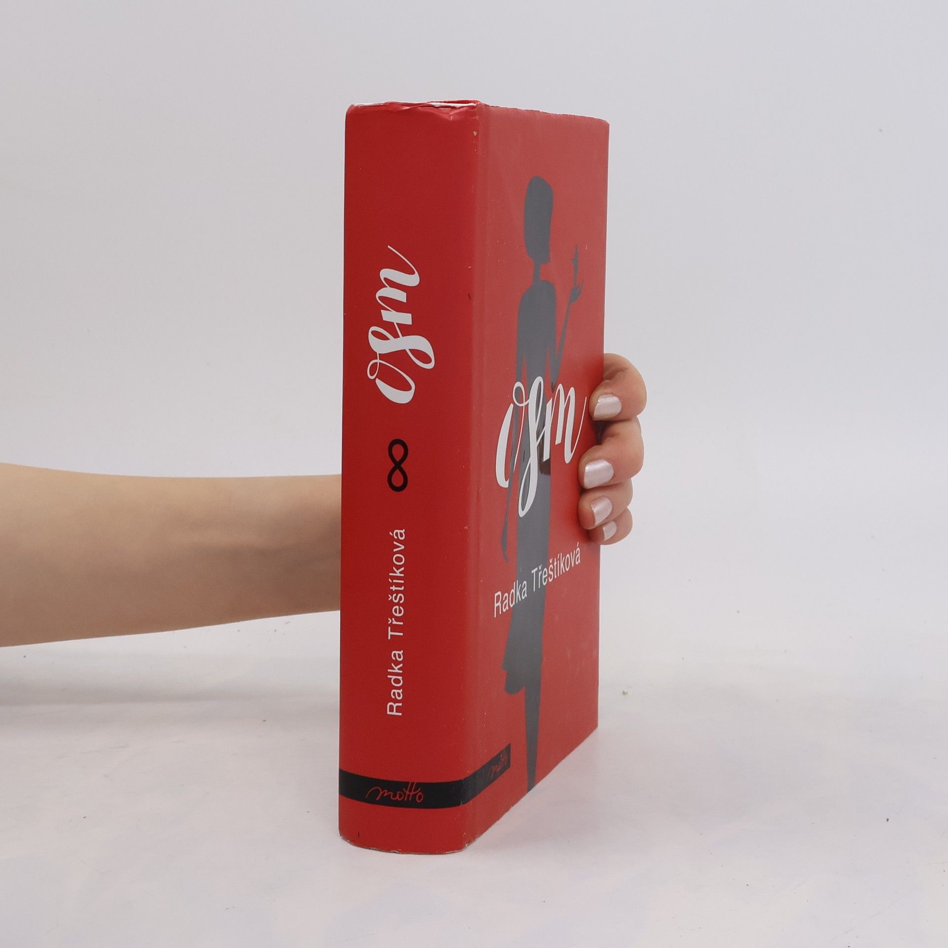 Radka Třeštíková Osm