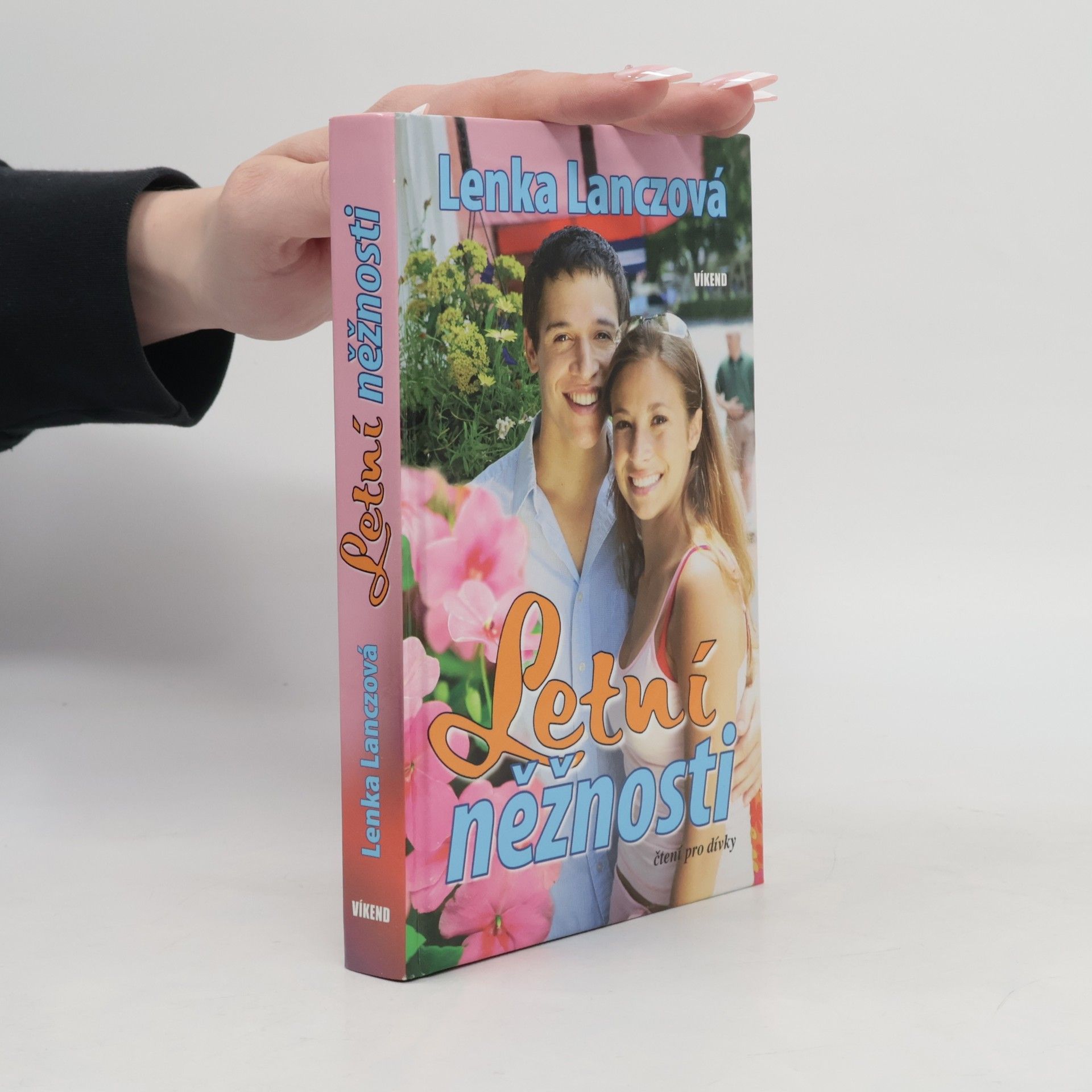 Lenka Lanczová Letní něžnosti