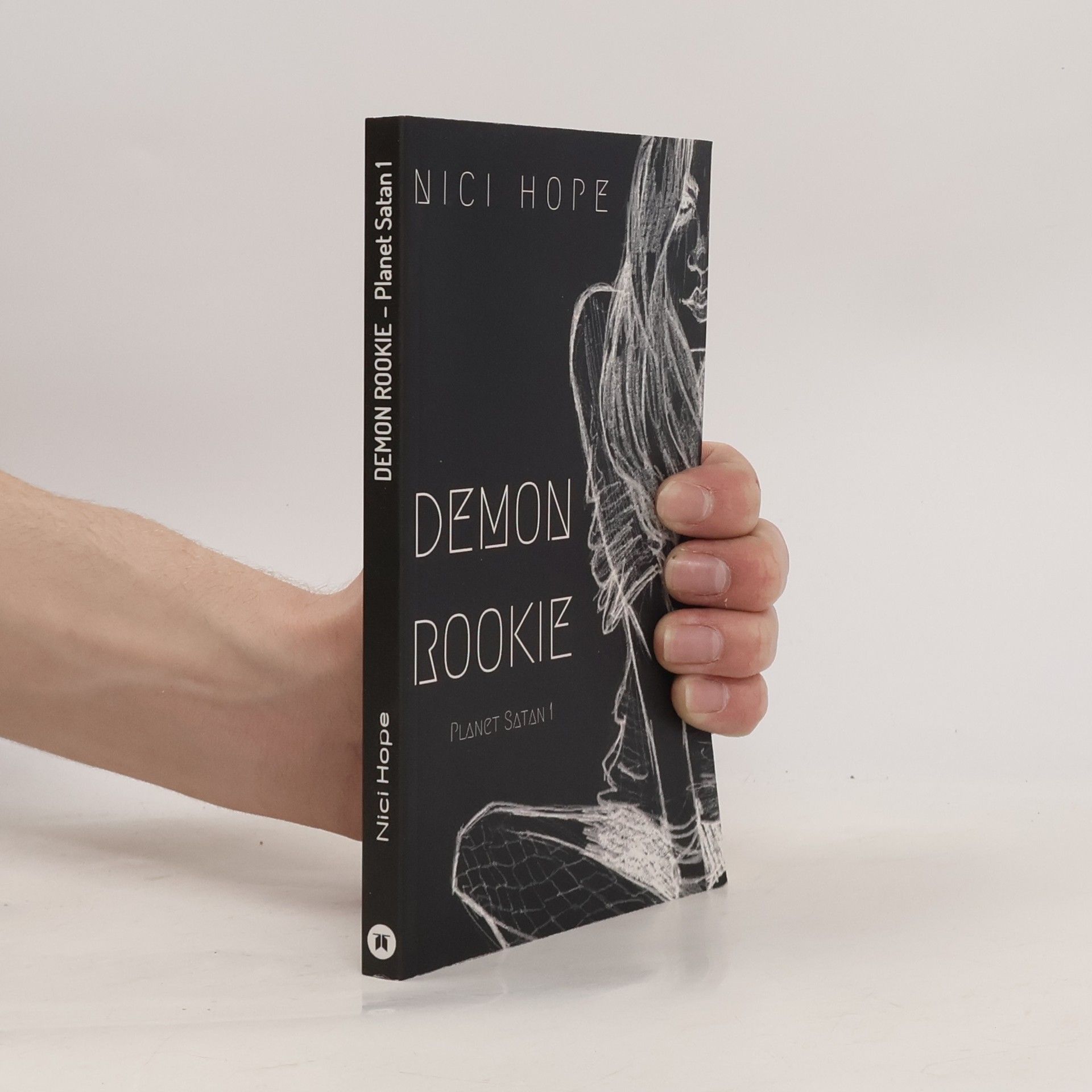 Nici Hope Planet Satan - 1: Demon Rookie