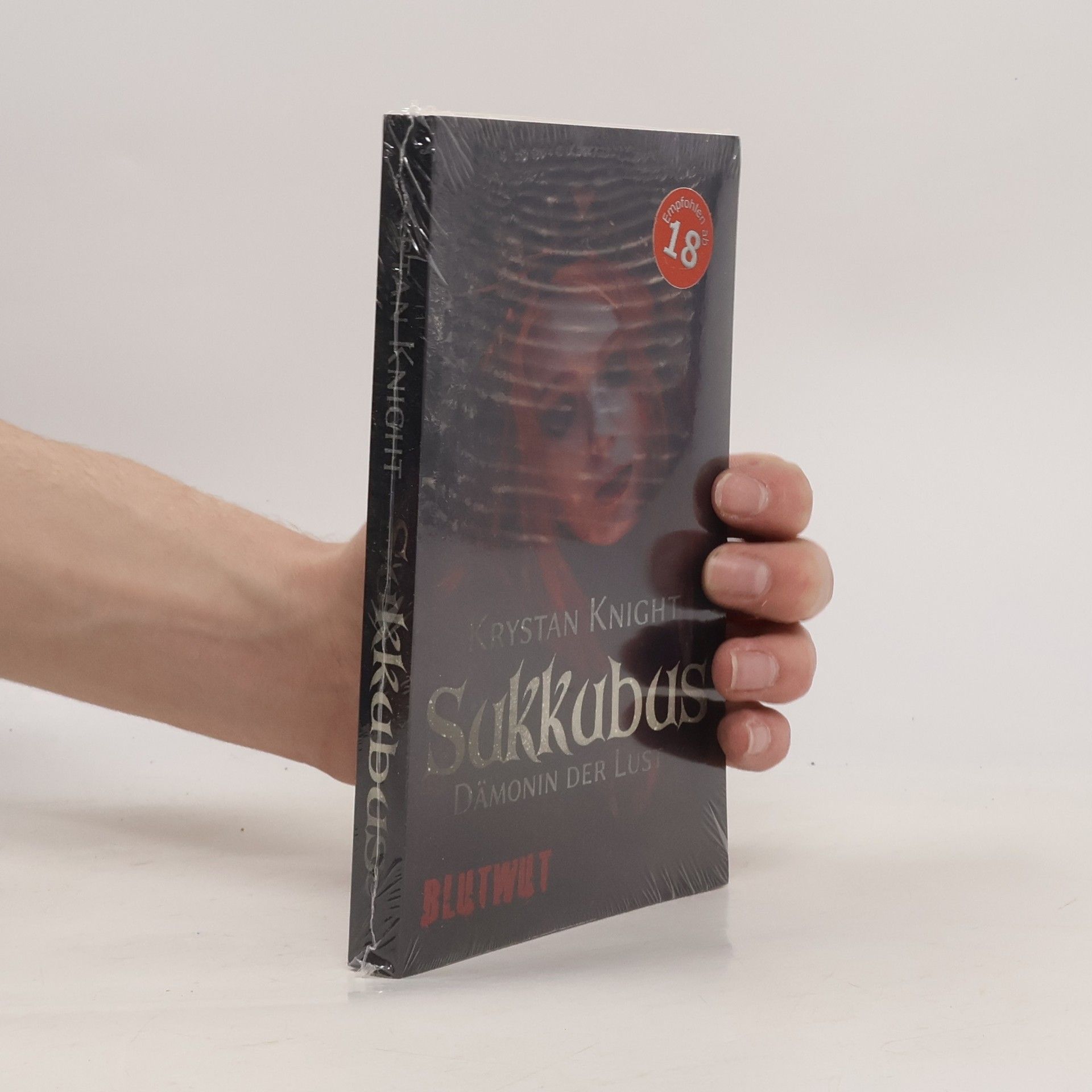 Krystan Knight Sukkubus