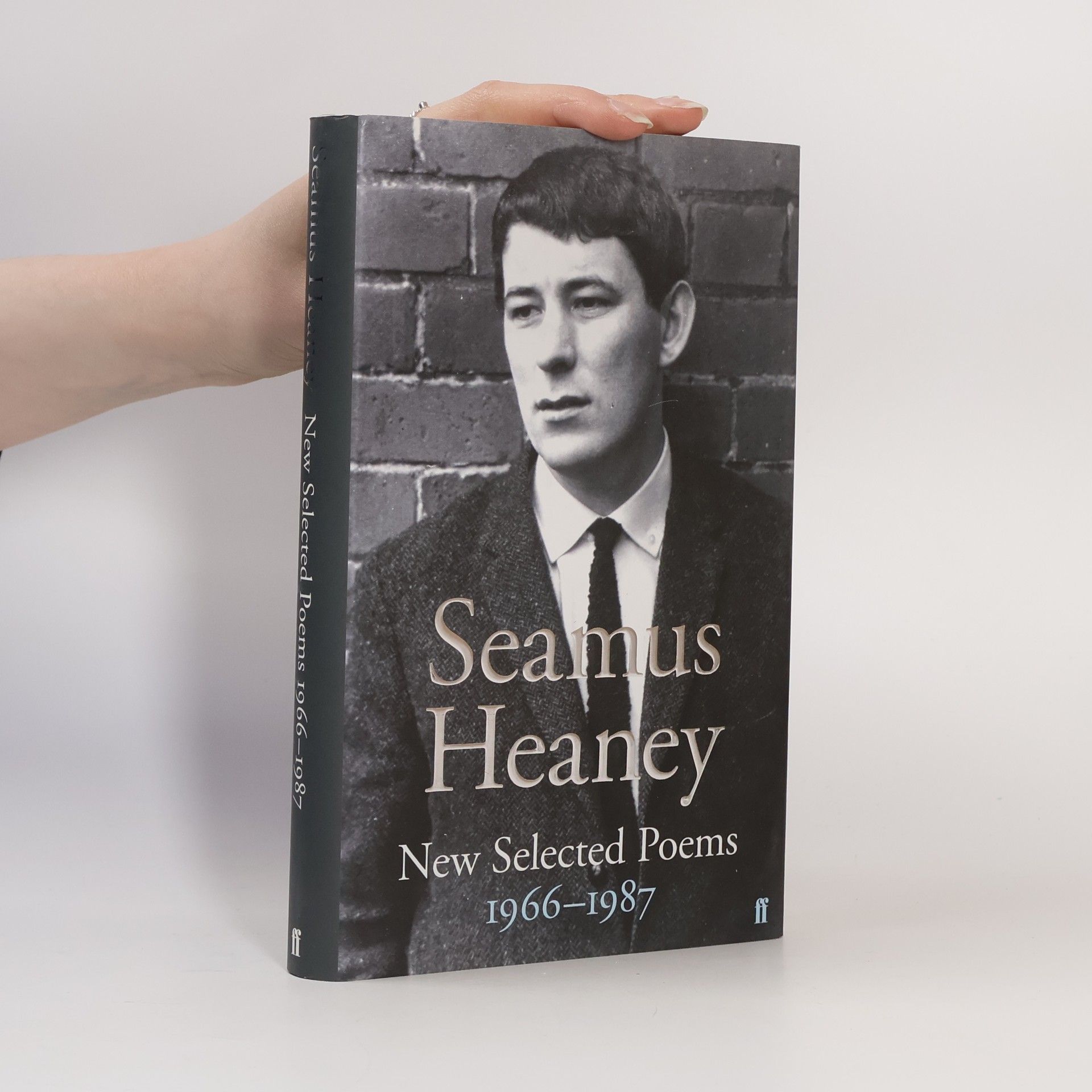 New Selected Poems 1966-1987