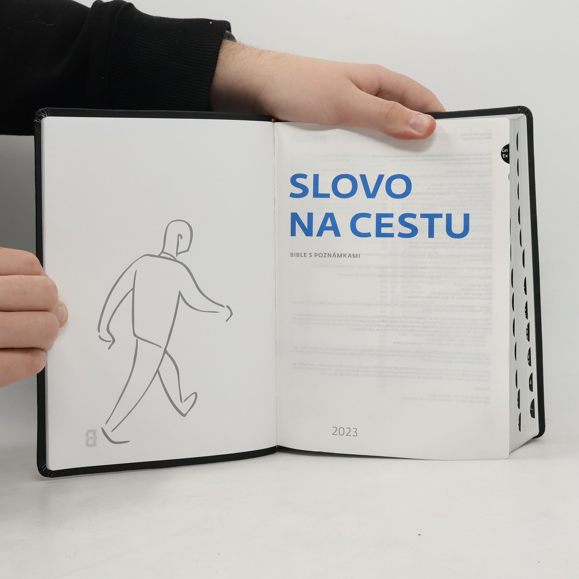 Slovo na cestu