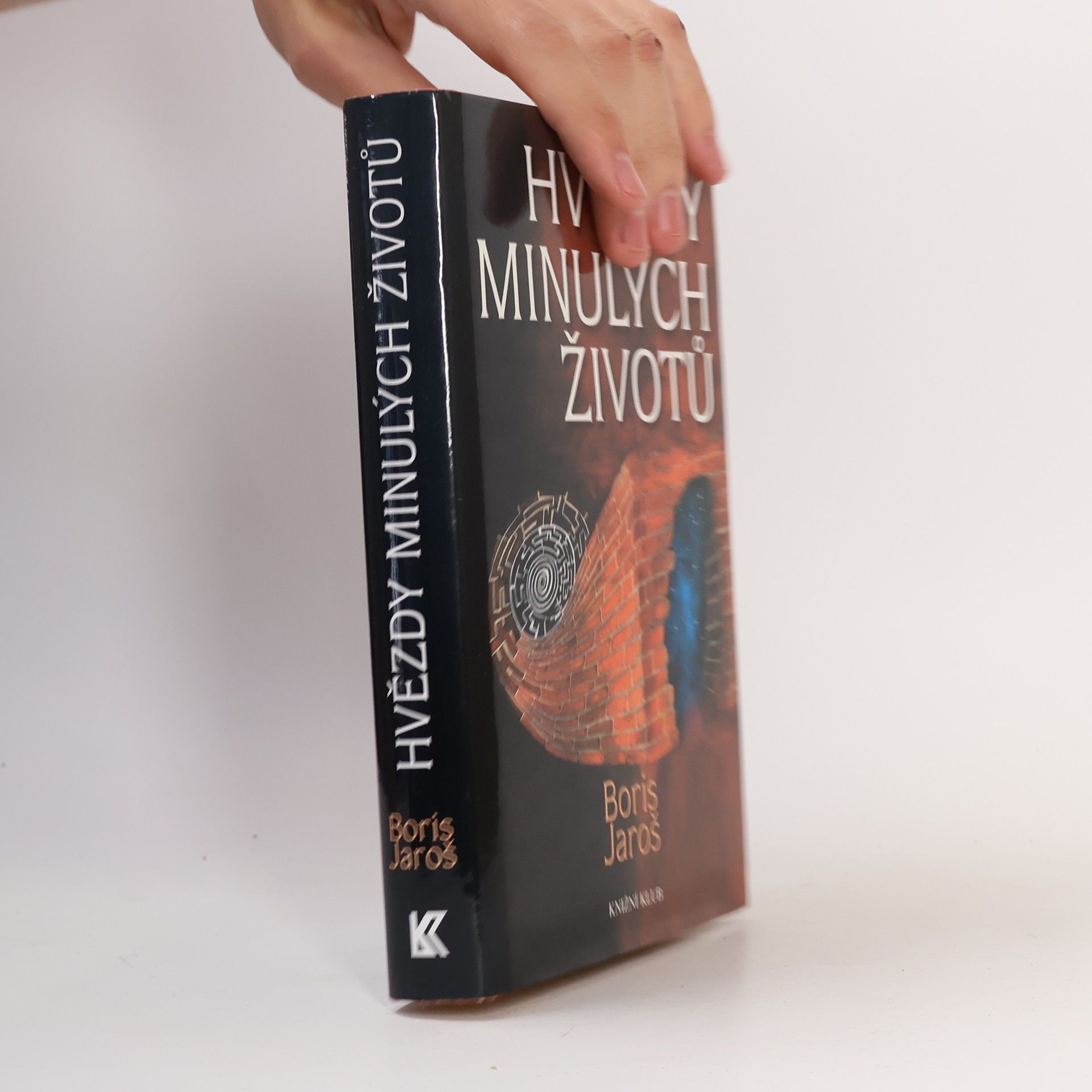 Boris Jaroš Hvězdy minulých životů