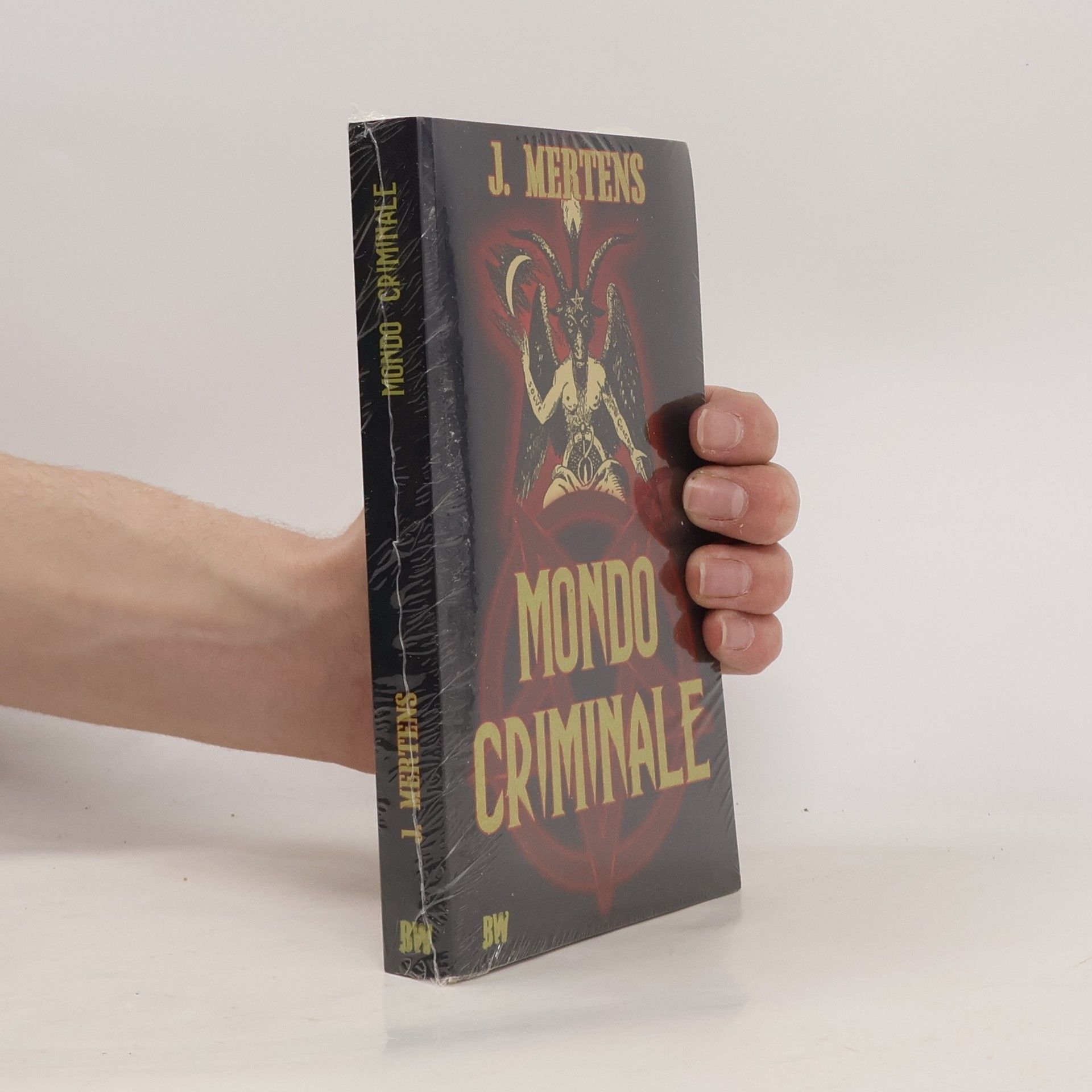 J. Mertens Mondo Criminale