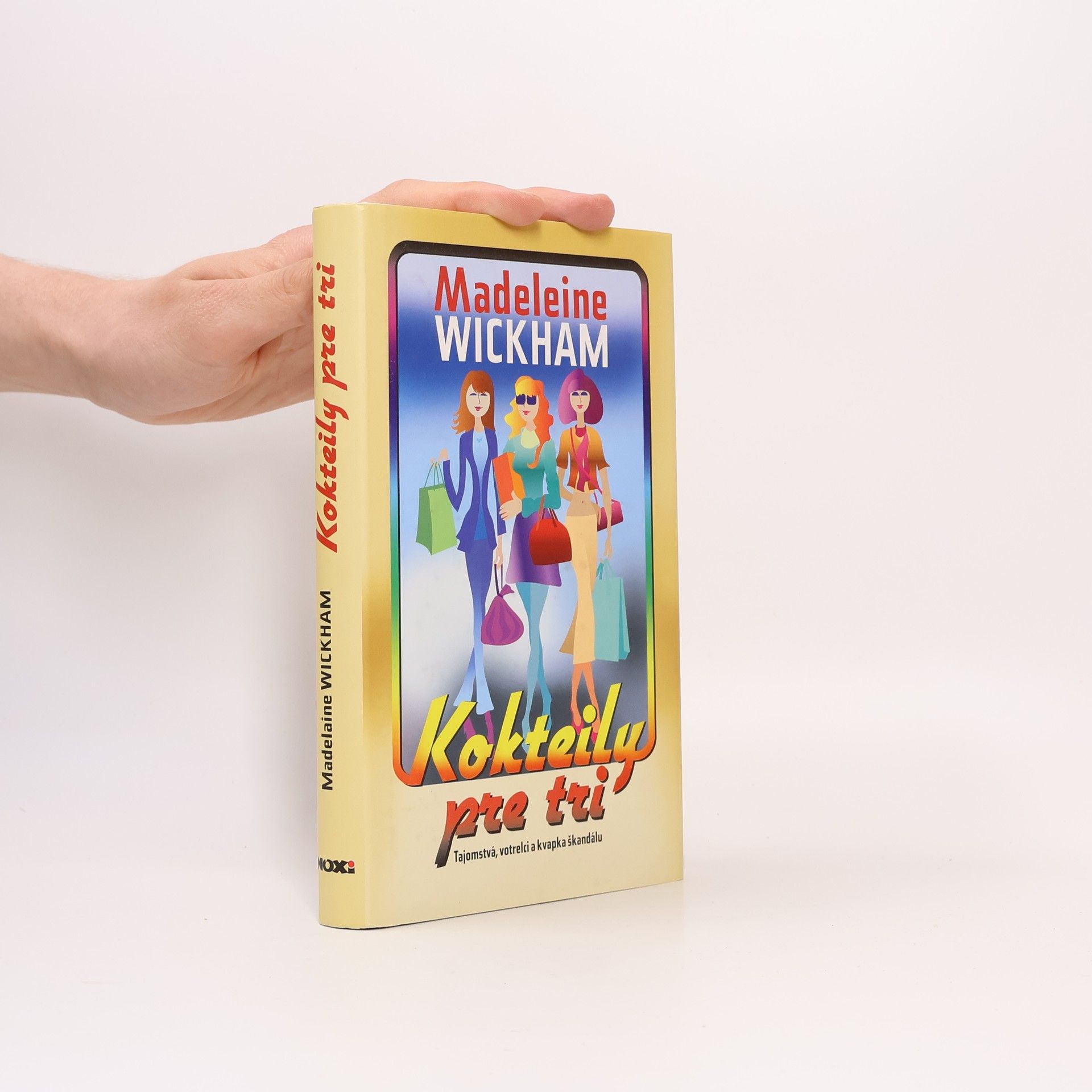 Sophie Kinsella Kokteily pre tri